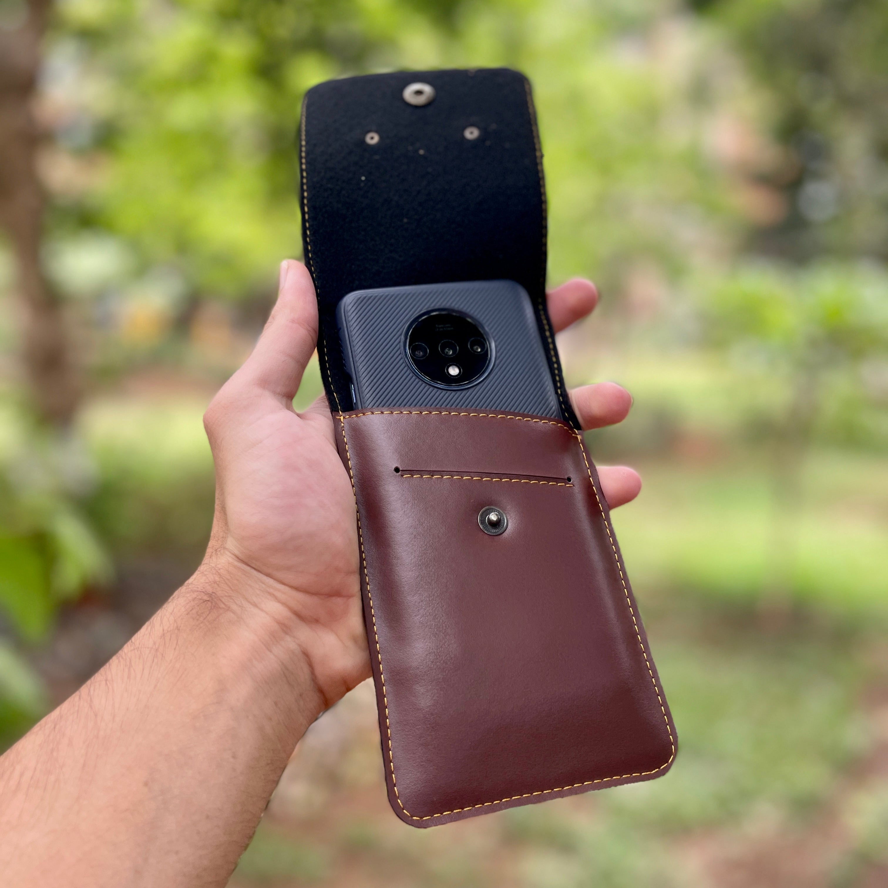 Personalised Phone Wallet - PW - The Gifting Era
