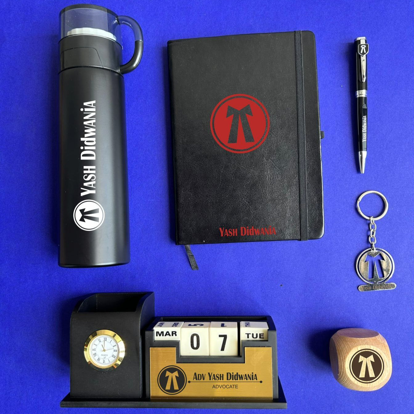 Personalised Profession Combo 1.0 for Doctors, Advocate, CA, & Engineer - The Gifting Era