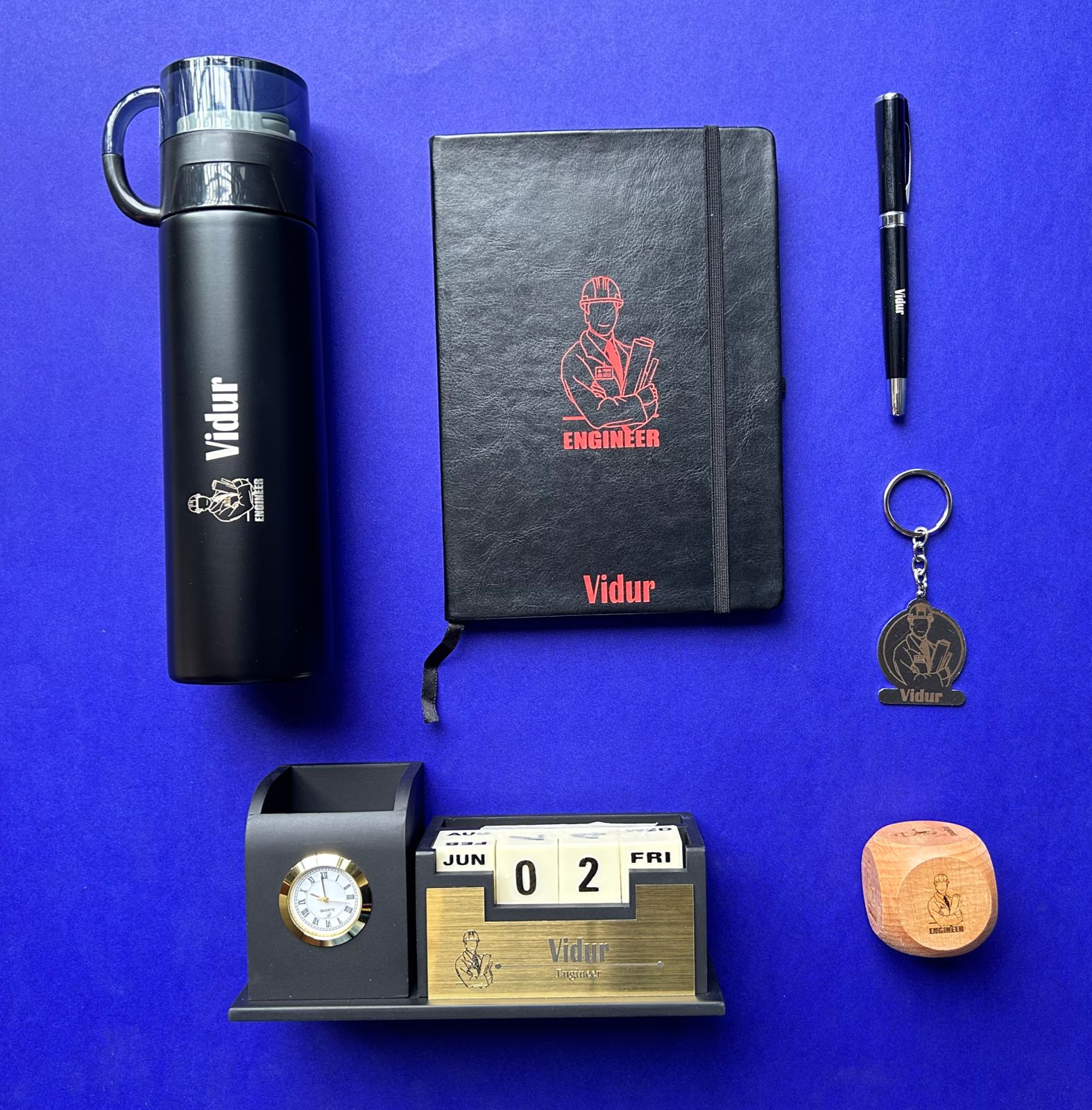 Personalised Profession Combo 1.0 for Doctors, Advocate, CA, & Engineer - The Gifting Era