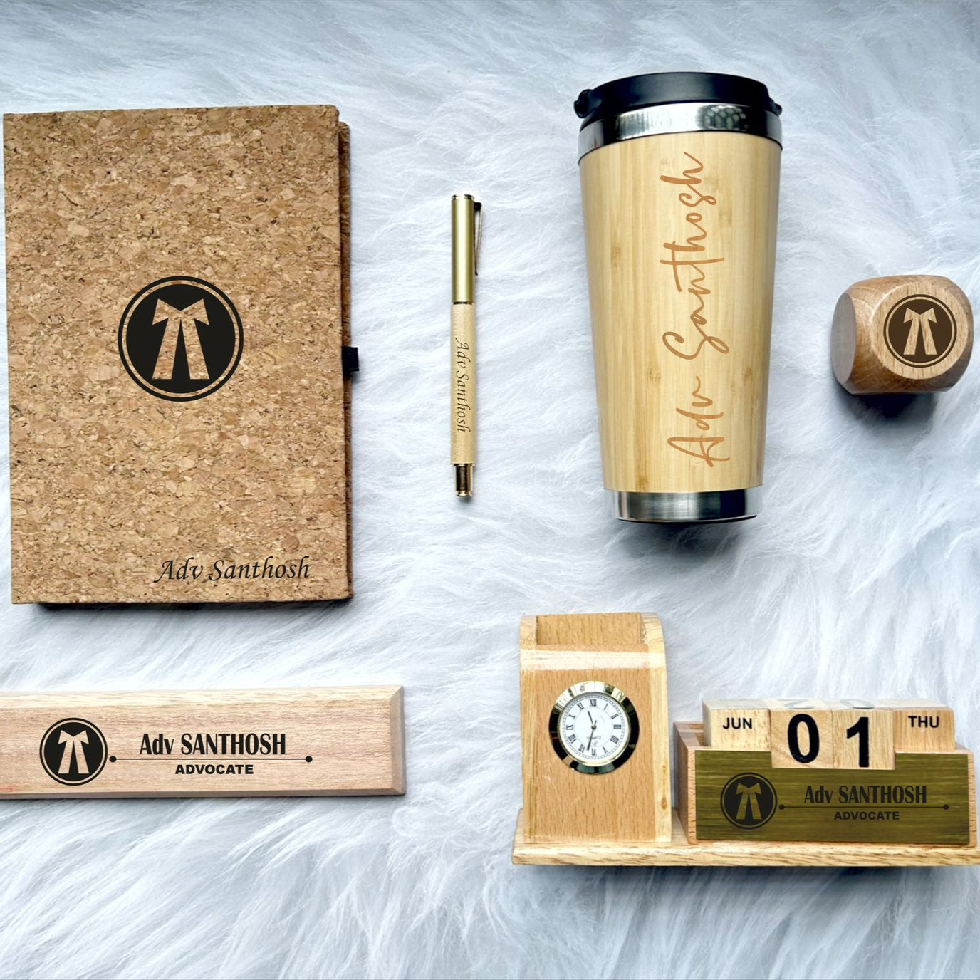 Personalised Profession Combo 2.0 for Doctors, Advocate, CA, & Engineer - The Gifting Era