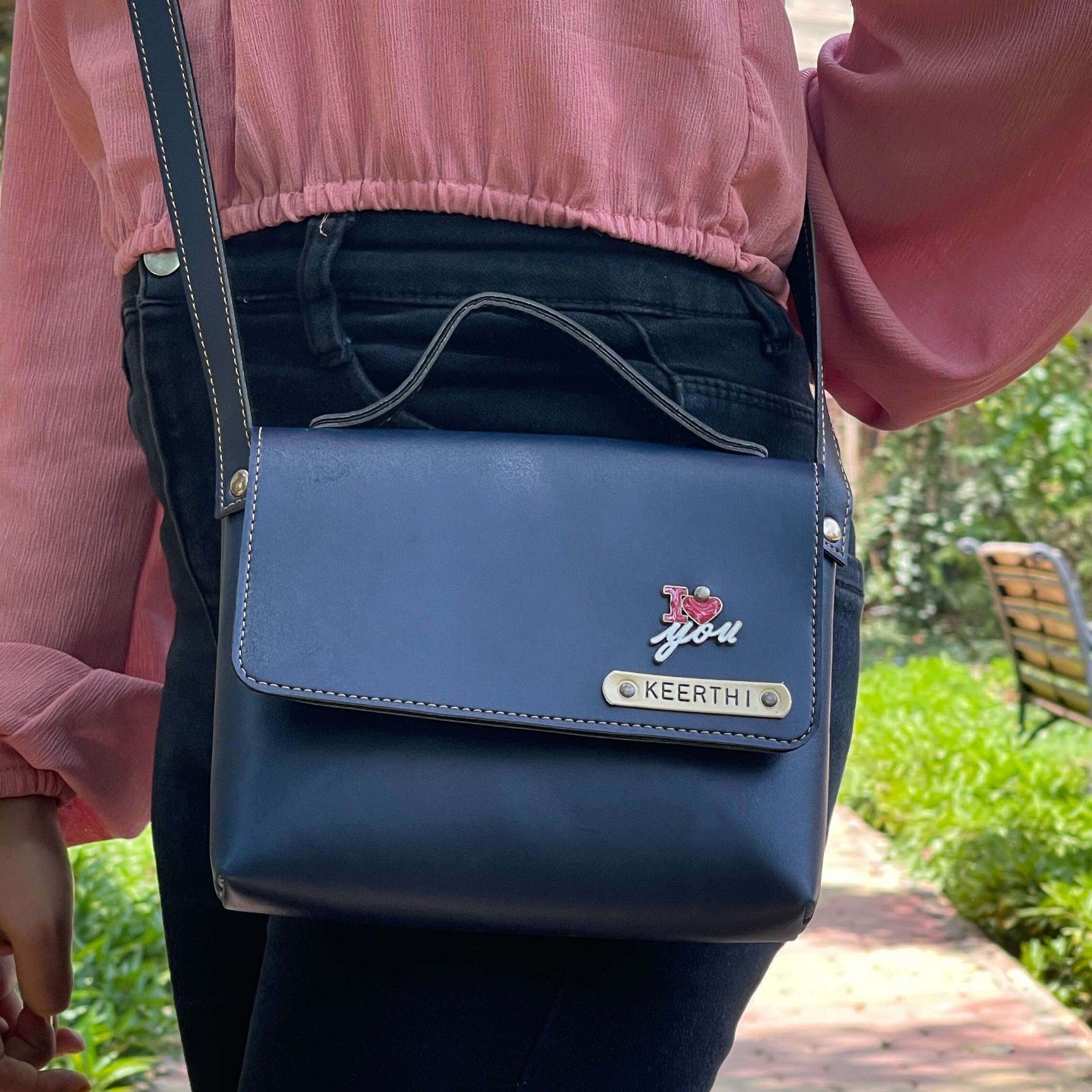 Personalised Sling Bag 1.0 - SB1 - The Gifting Era - 1