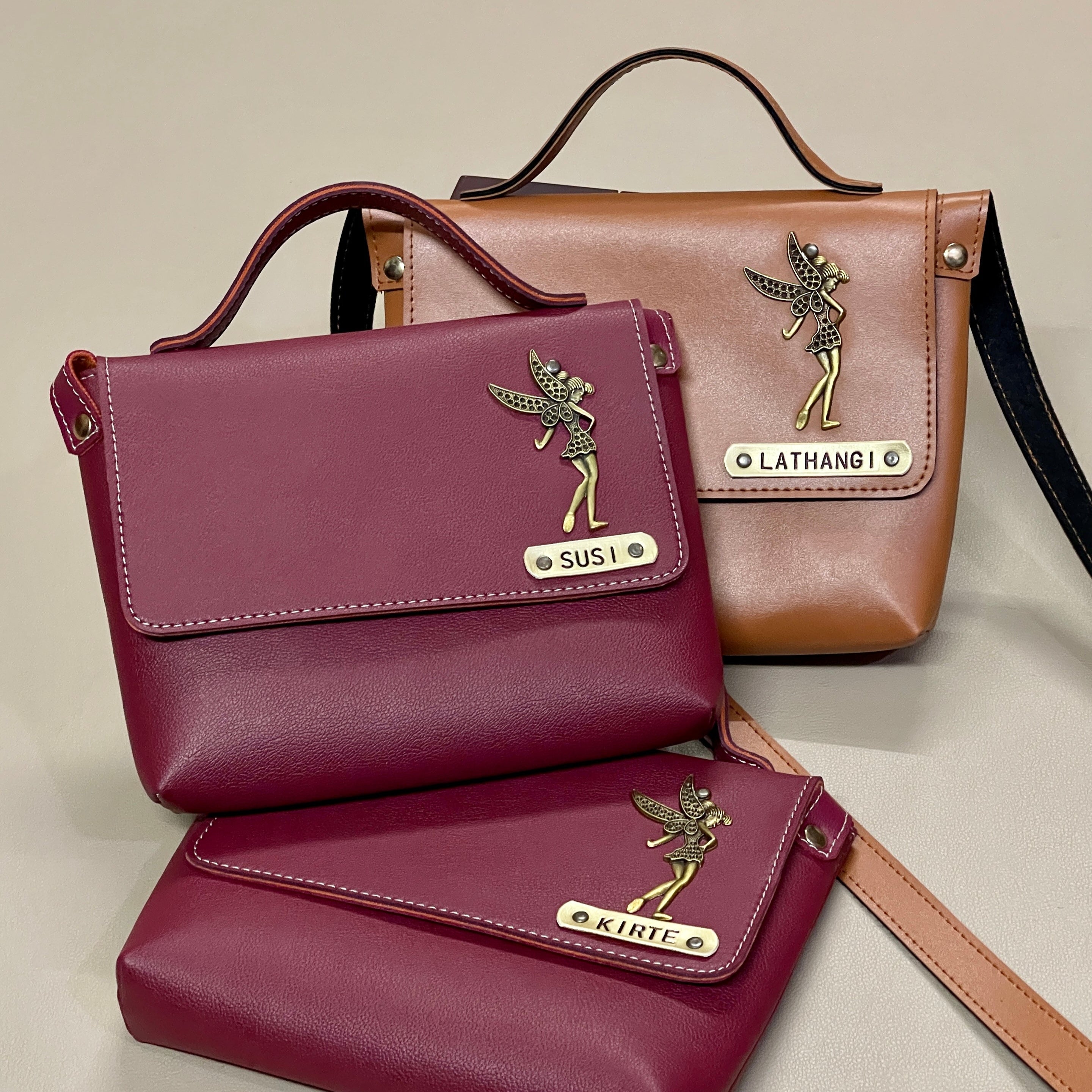 Personalised Sling Bag 1.0 - SB1 - The Gifting Era