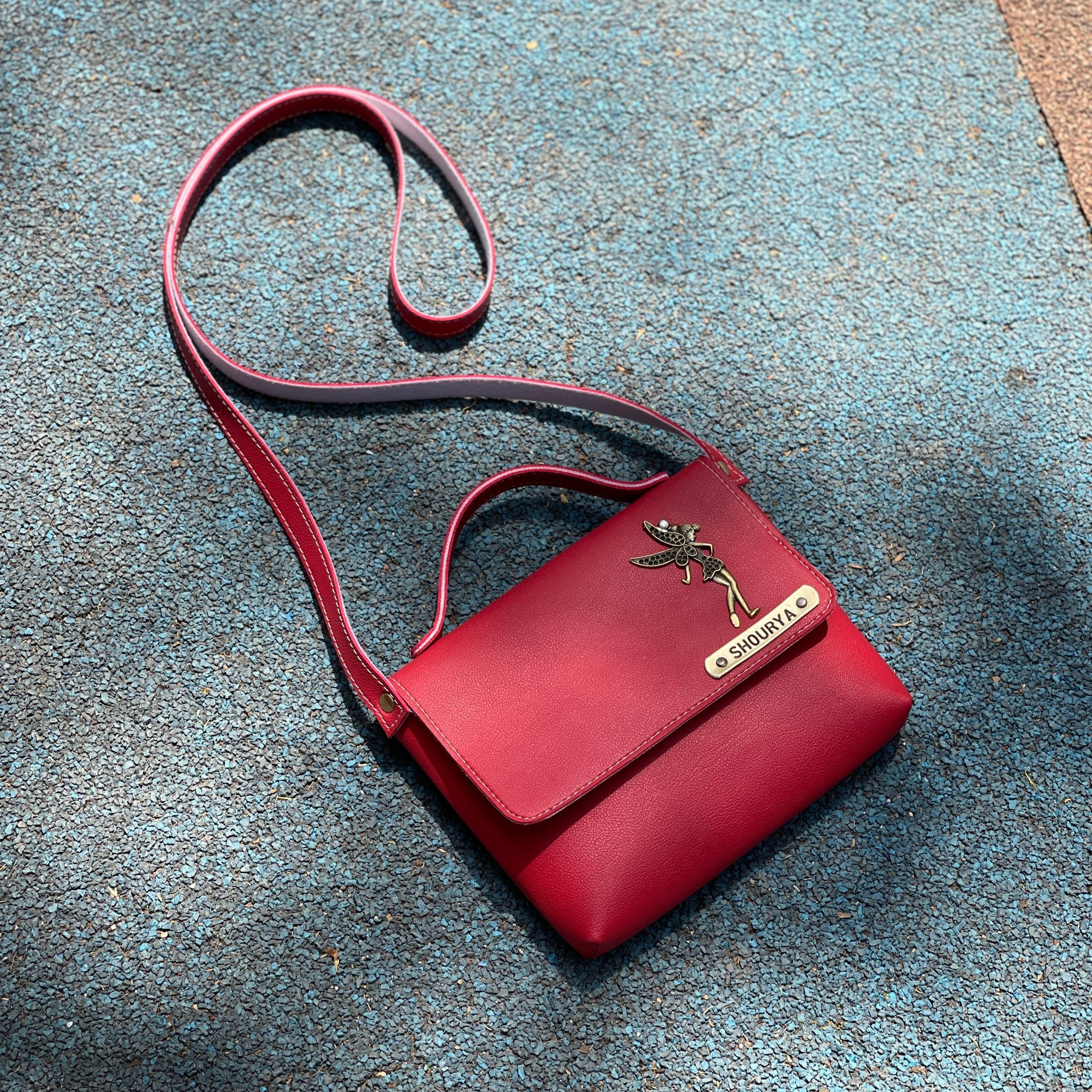 Personalised Sling Bag 1.0 - SB1 - The Gifting Era