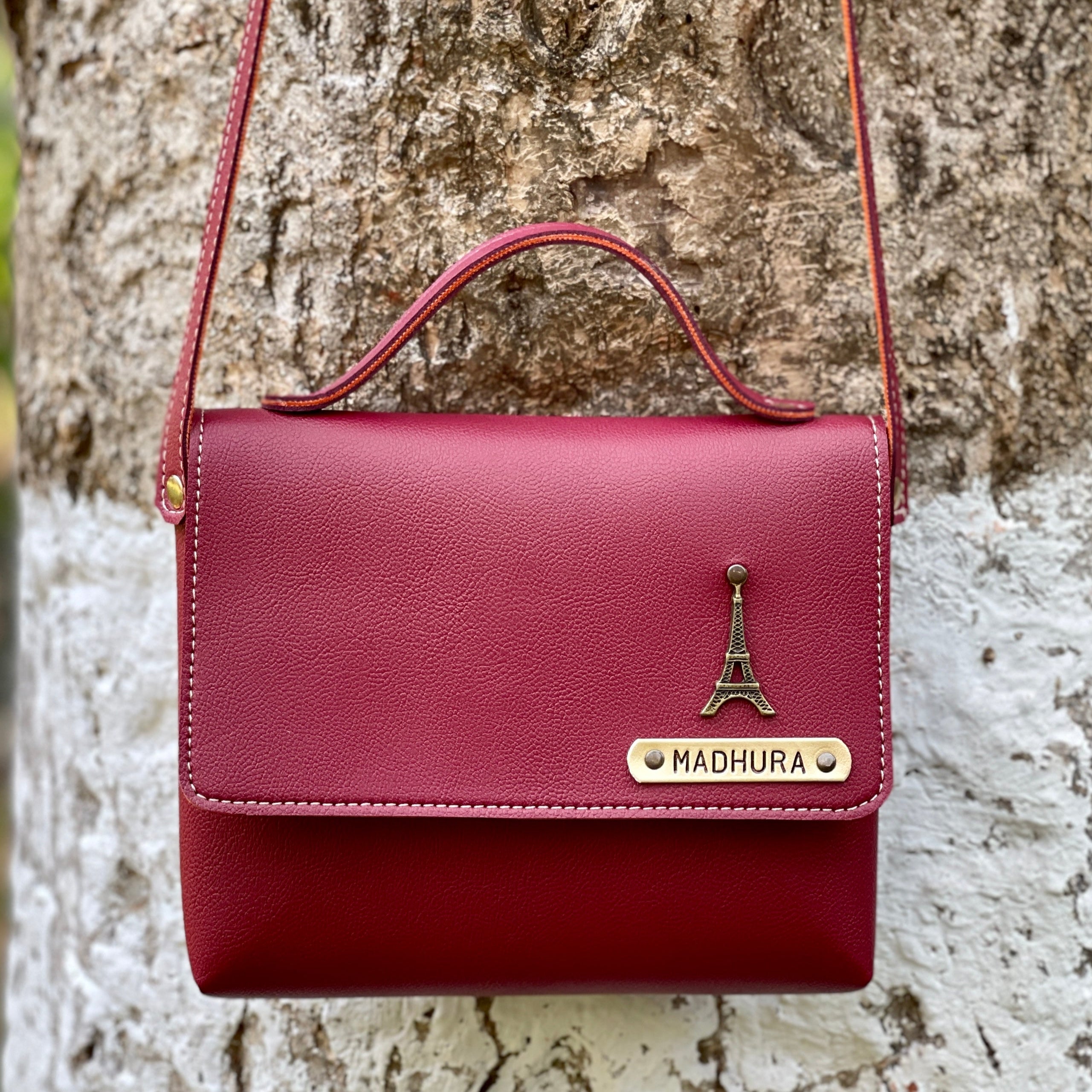 Personalised Sling Bag 1.0 - SB1 - The Gifting Era 