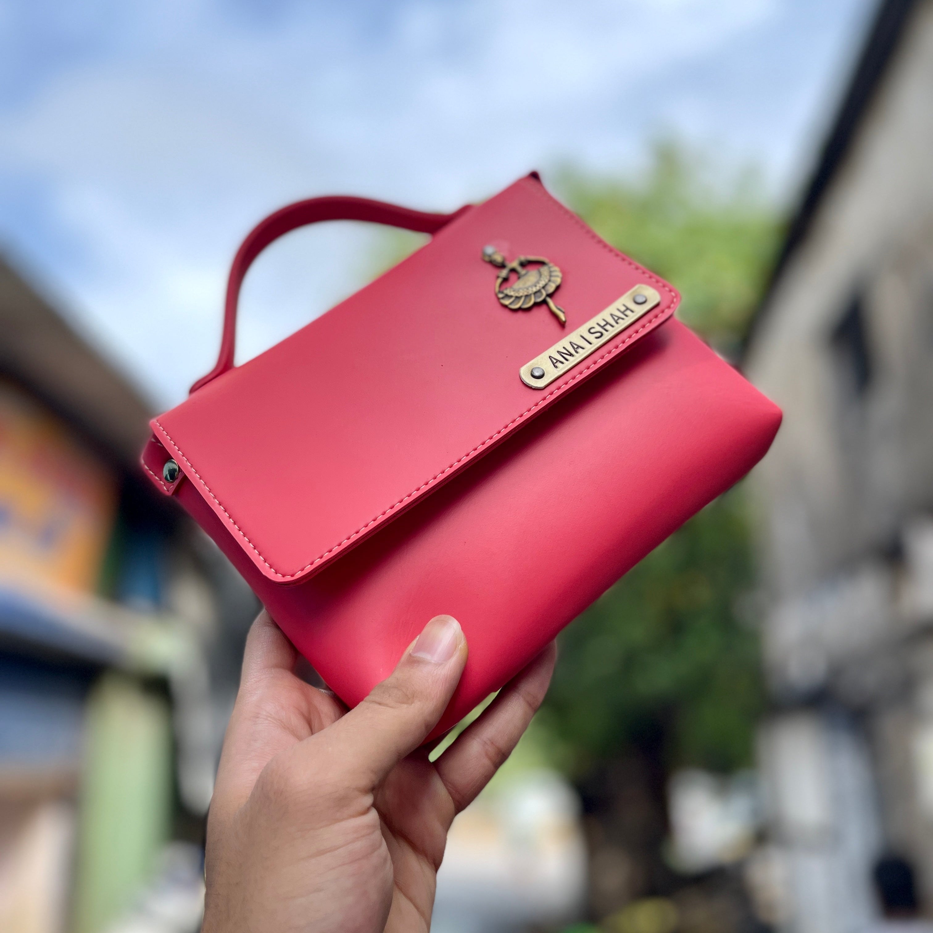 Personalised Sling Bag 1.0 - SB1 - The Gifting Era 