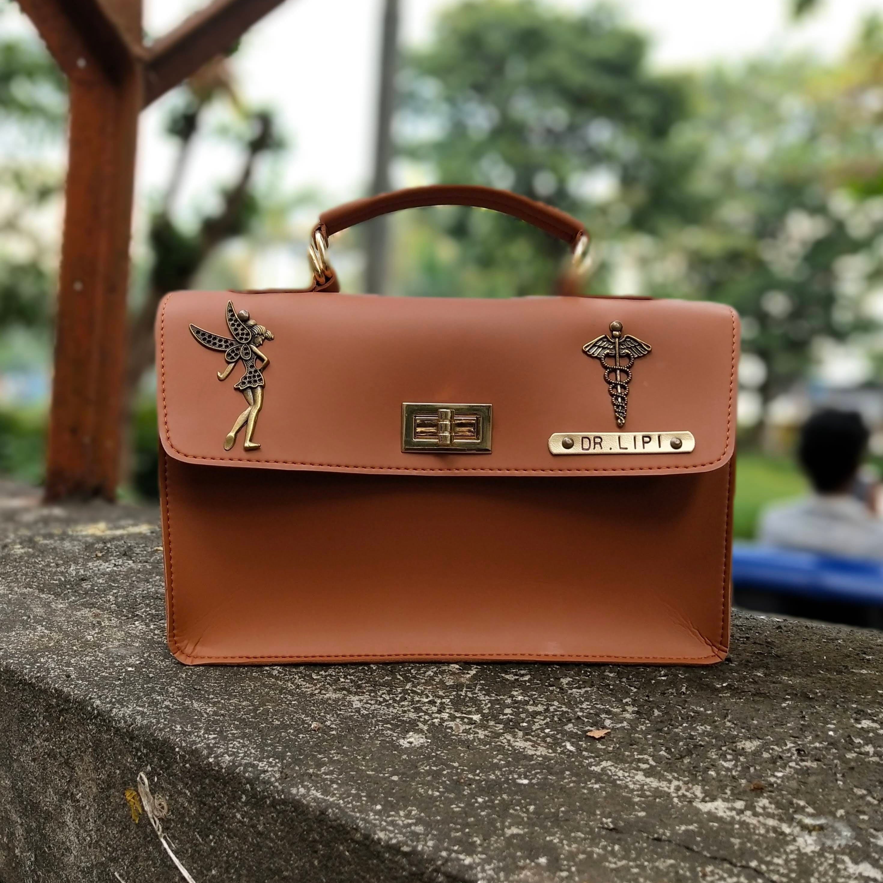 Personalised Sling Bag 2.0 - SB2 - The Gifting Era 