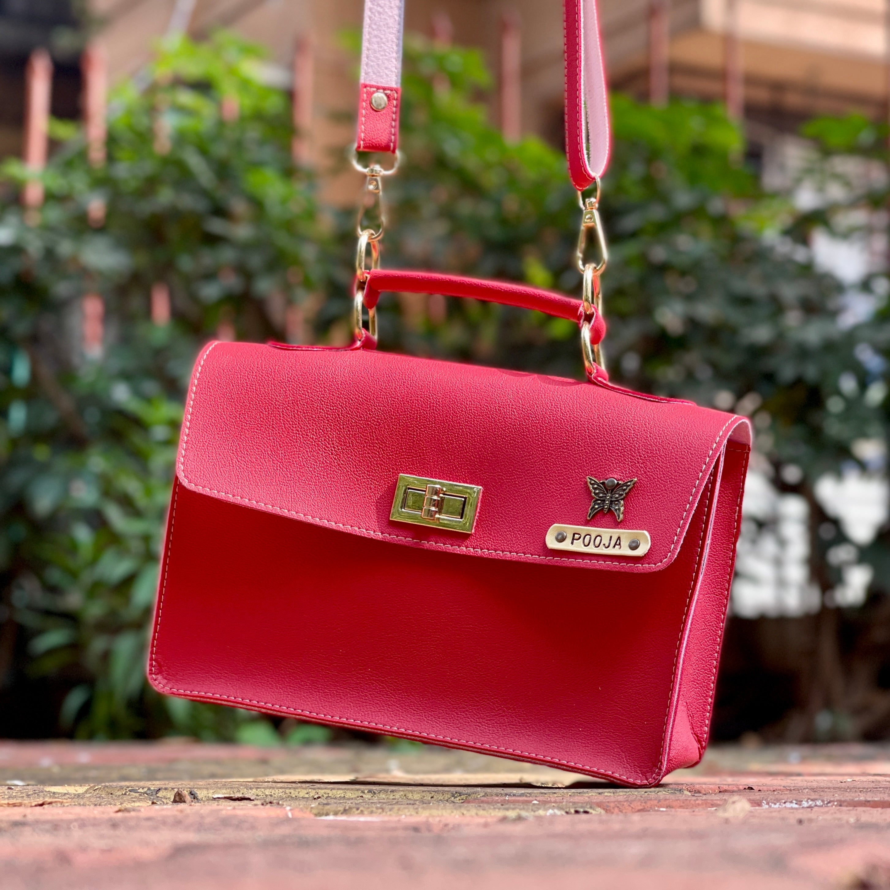 Personalised Sling Bag 2.0 - SB2 - The Gifting Era 