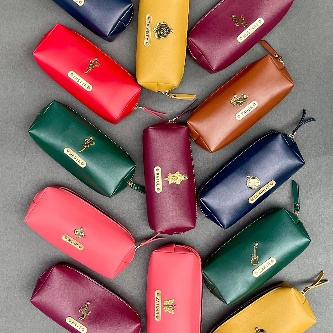 Personalised Small Pouch - SP - The Gifting Era