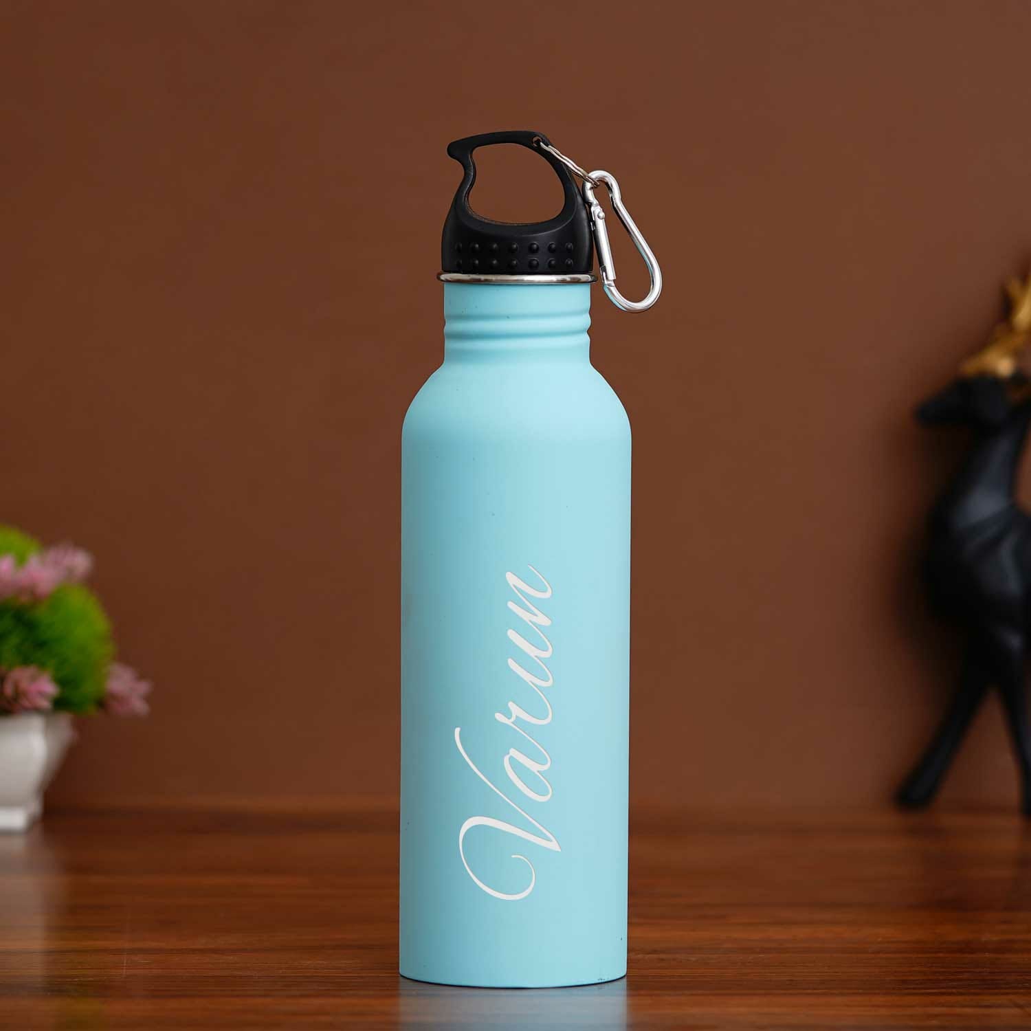 Personalised Sporty Bottle - 750 ML - For Gym & Outdoors - The Gifting Era