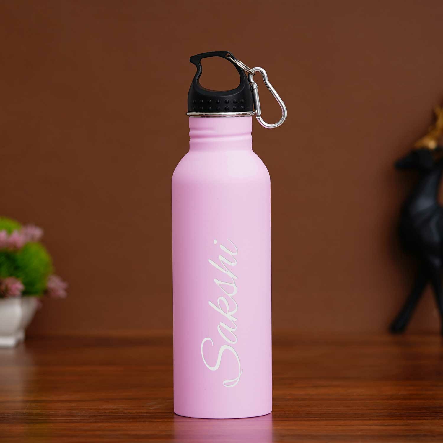Personalised Sporty Bottle - 750 ML - For Gym & Outdoors - The Gifting Era