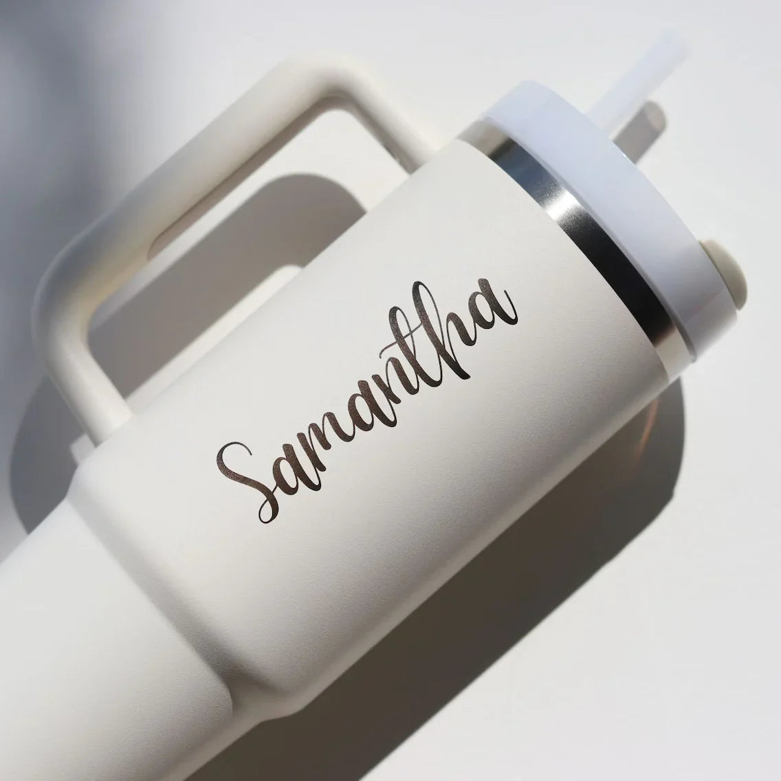 Personalised Stanley 1200 ml Vacuum Insulated Tumbler - Best Tumbler for Gym & Outdoors - The Gifting Era 