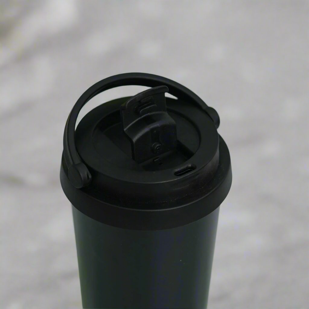 Personalised Steel Coffee Tumbler - The Gifting Era