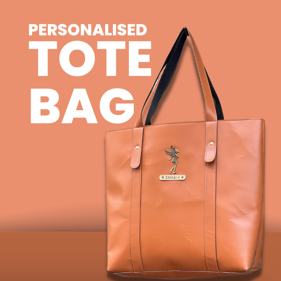 Personalised Tote Bag - TB - The Gifting Era 