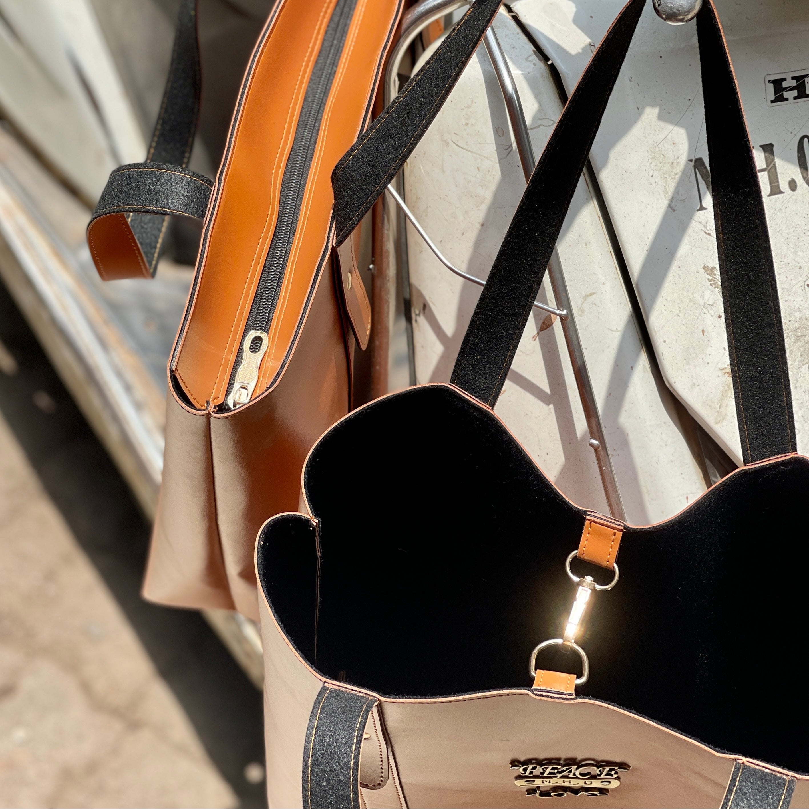 Personalised Tote Bag - TB - The Gifting Era 