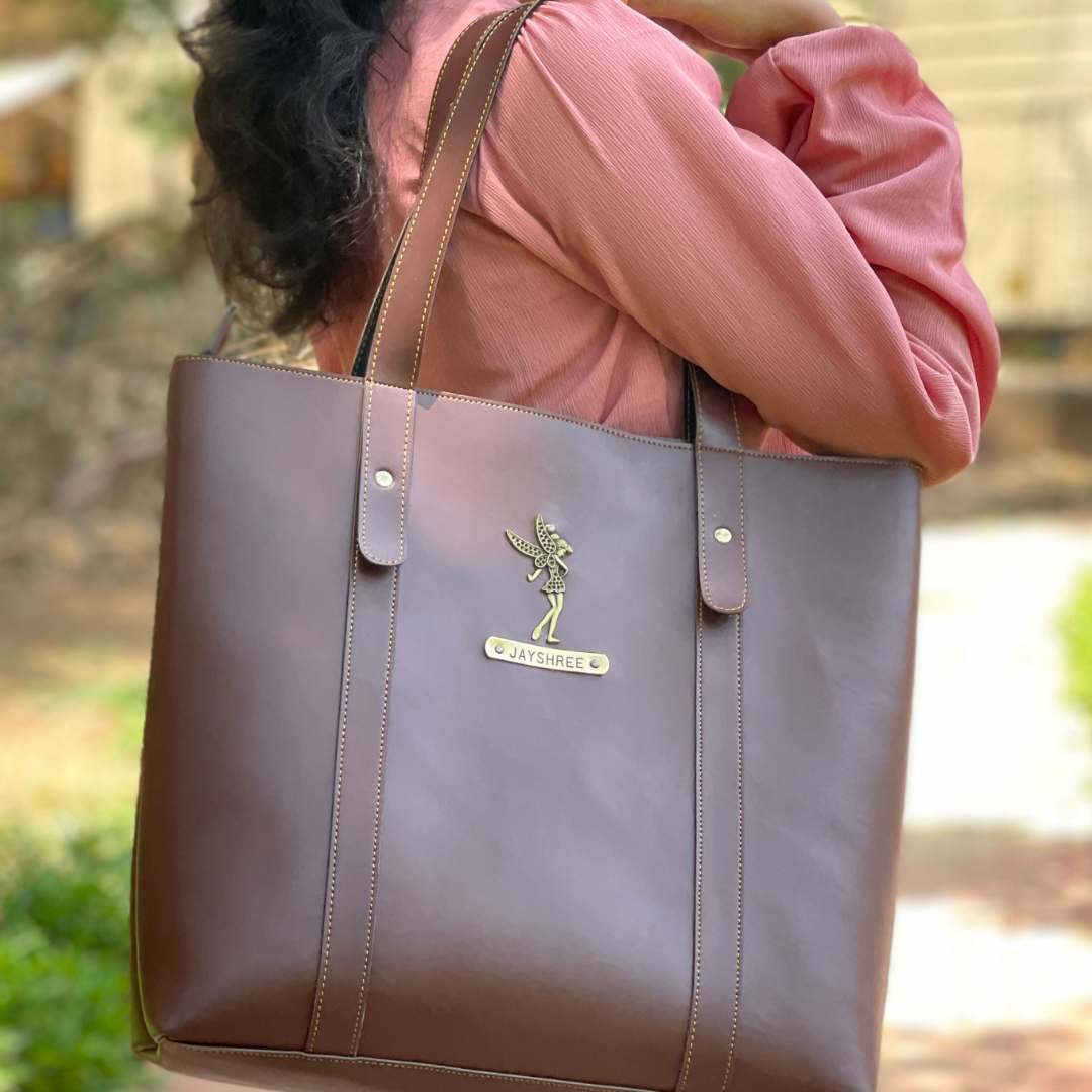 Personalised Tote Bag - TB - The Gifting Era