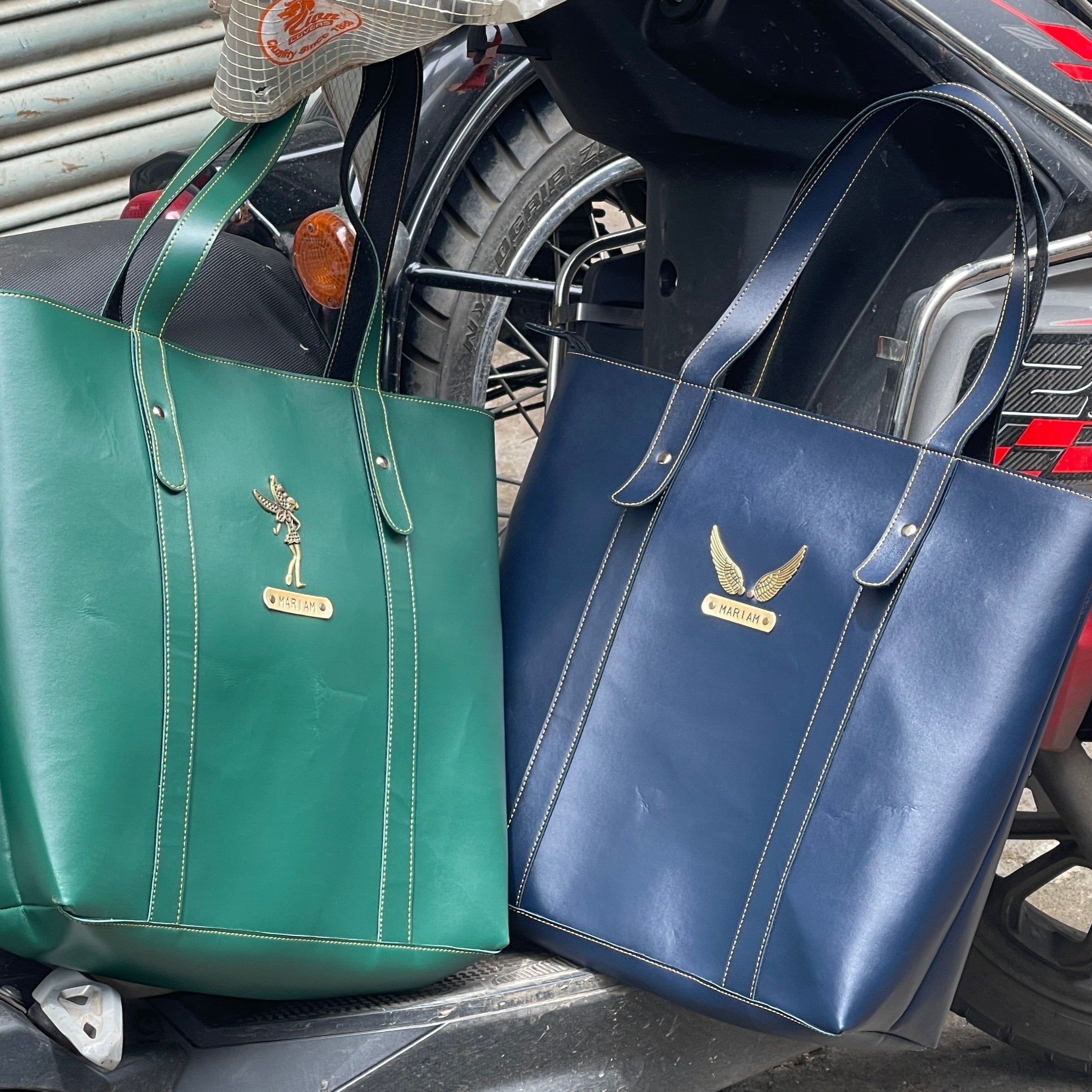 Personalised Tote Bag - TB - The Gifting Era