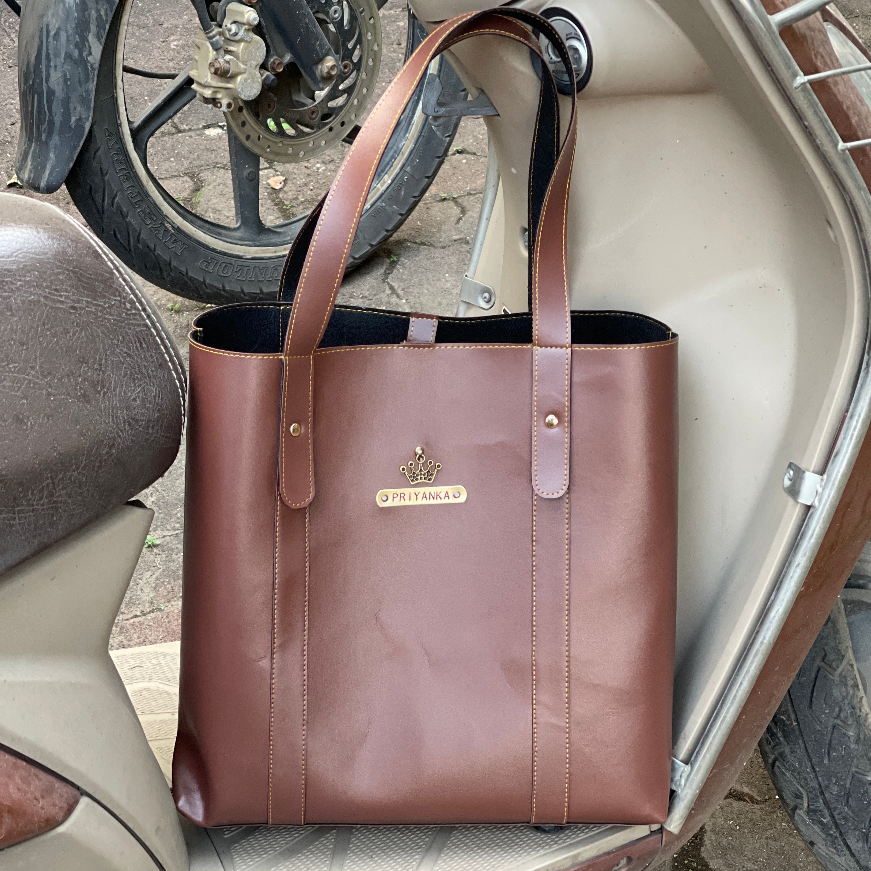 Personalised Tote Bag - TB - The Gifting Era