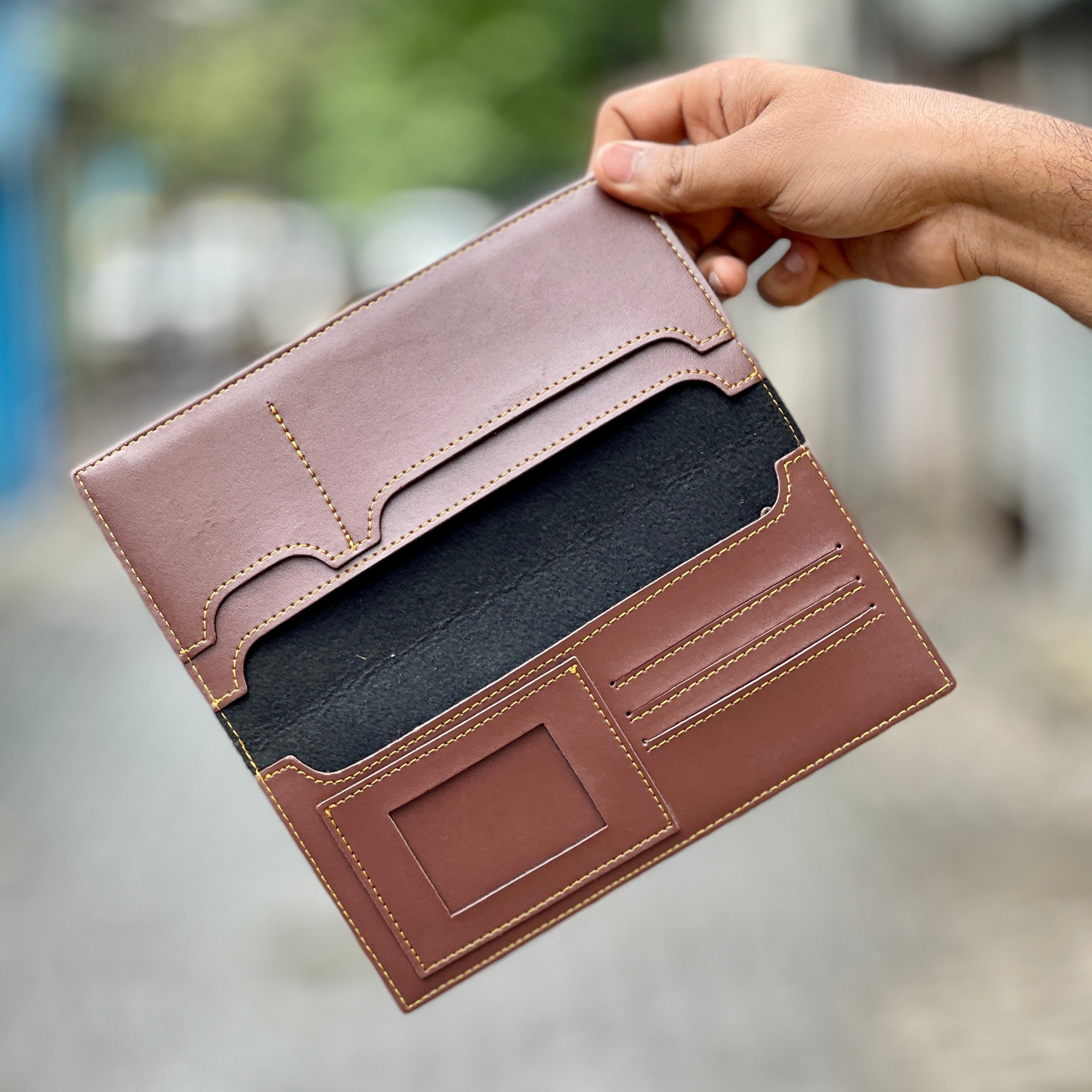 Personalised Travel Organiser - TO - The Gifting Era 