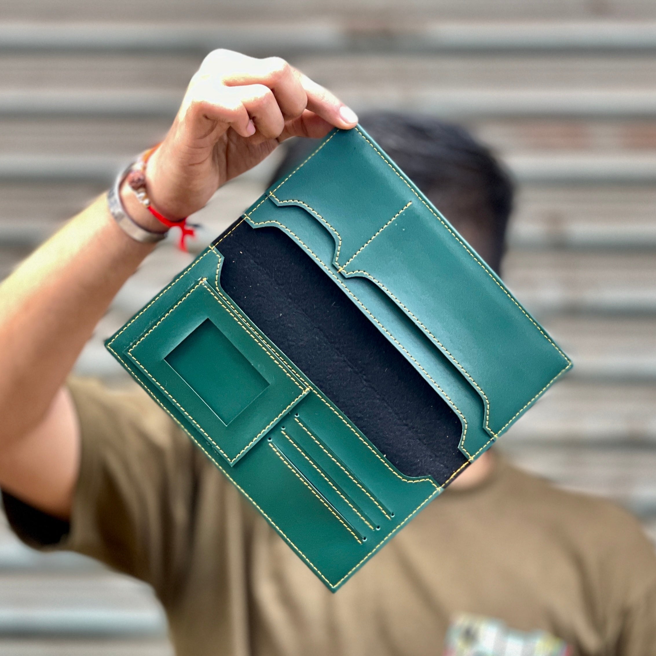 Personalised Travel Organiser - TO - The Gifting Era 