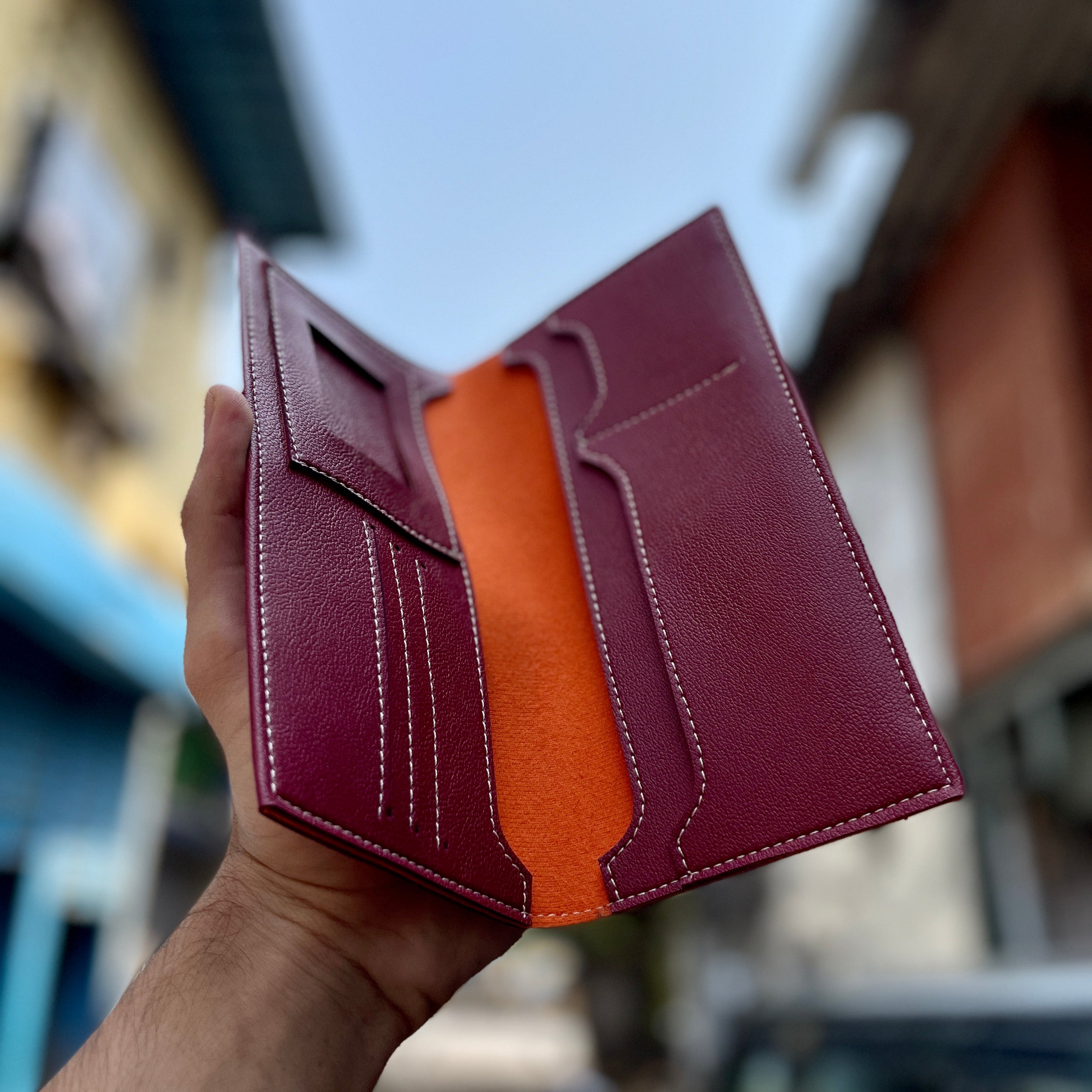 Personalised Travel Organiser - TO - The Gifting Era 