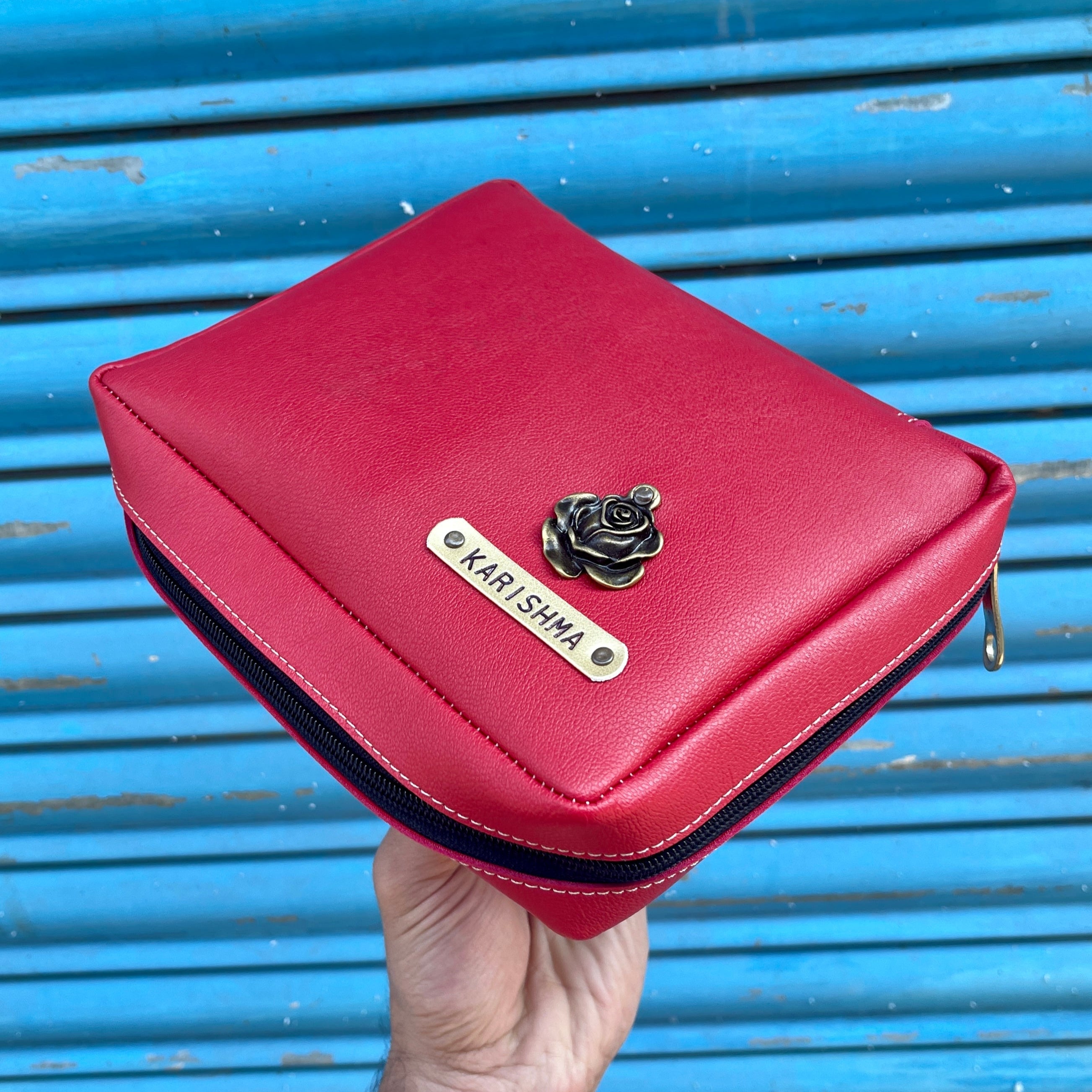 Personalised Travel Tech Organiser - TTO - The Gifting Era 