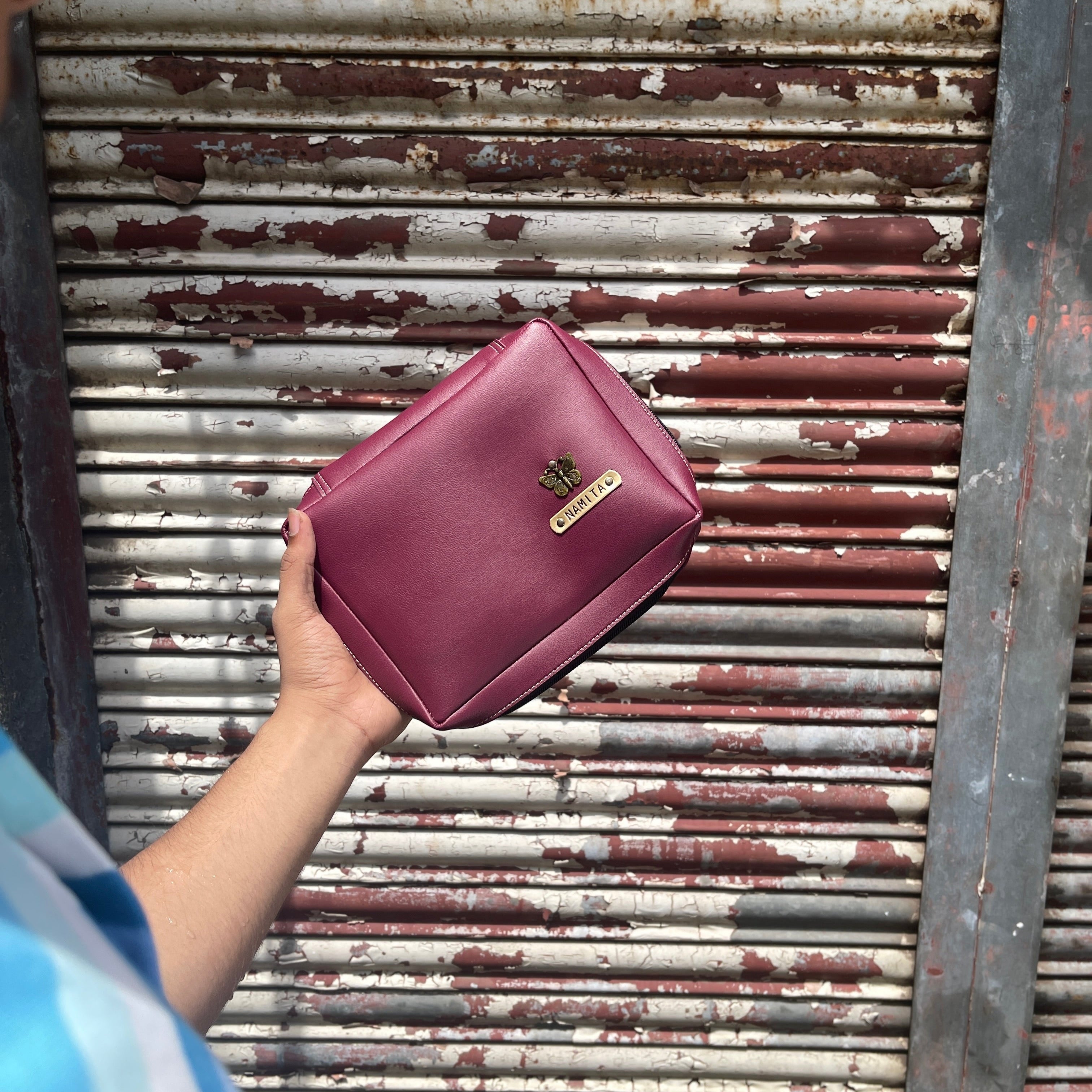 Personalised Travel Tech Organiser - TTO - The Gifting Era 