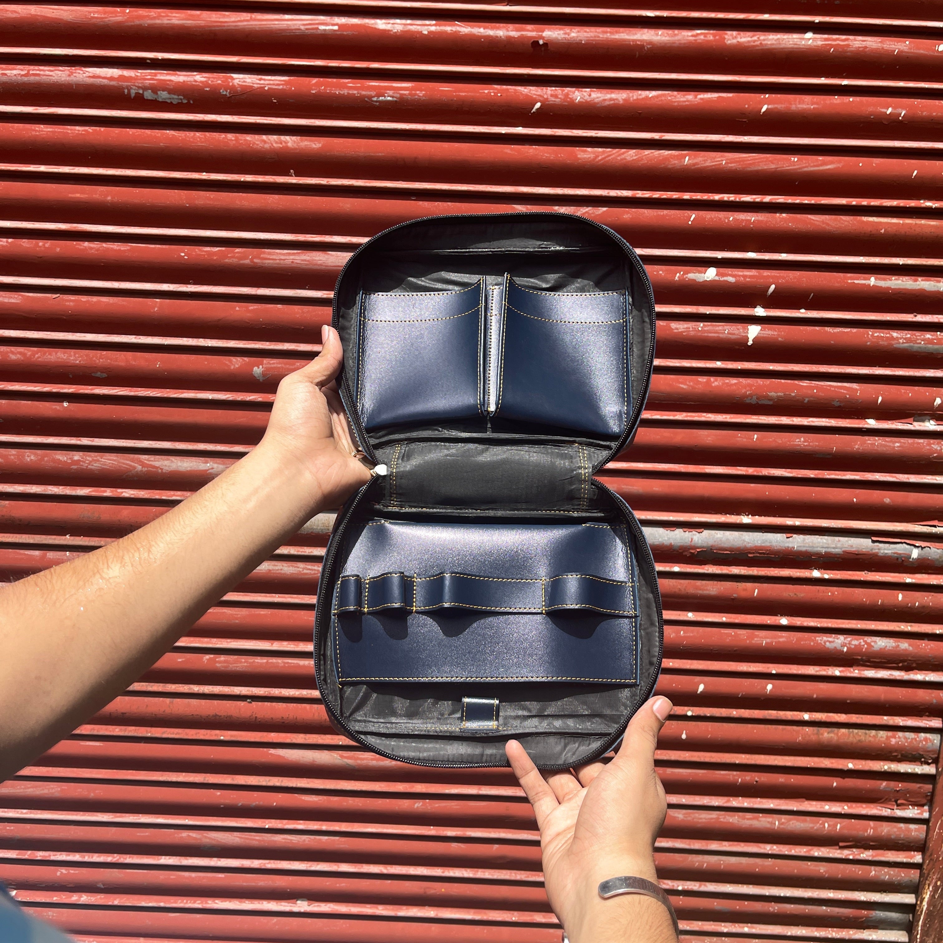 Personalised Travel Tech Organiser - TTO - The Gifting Era 