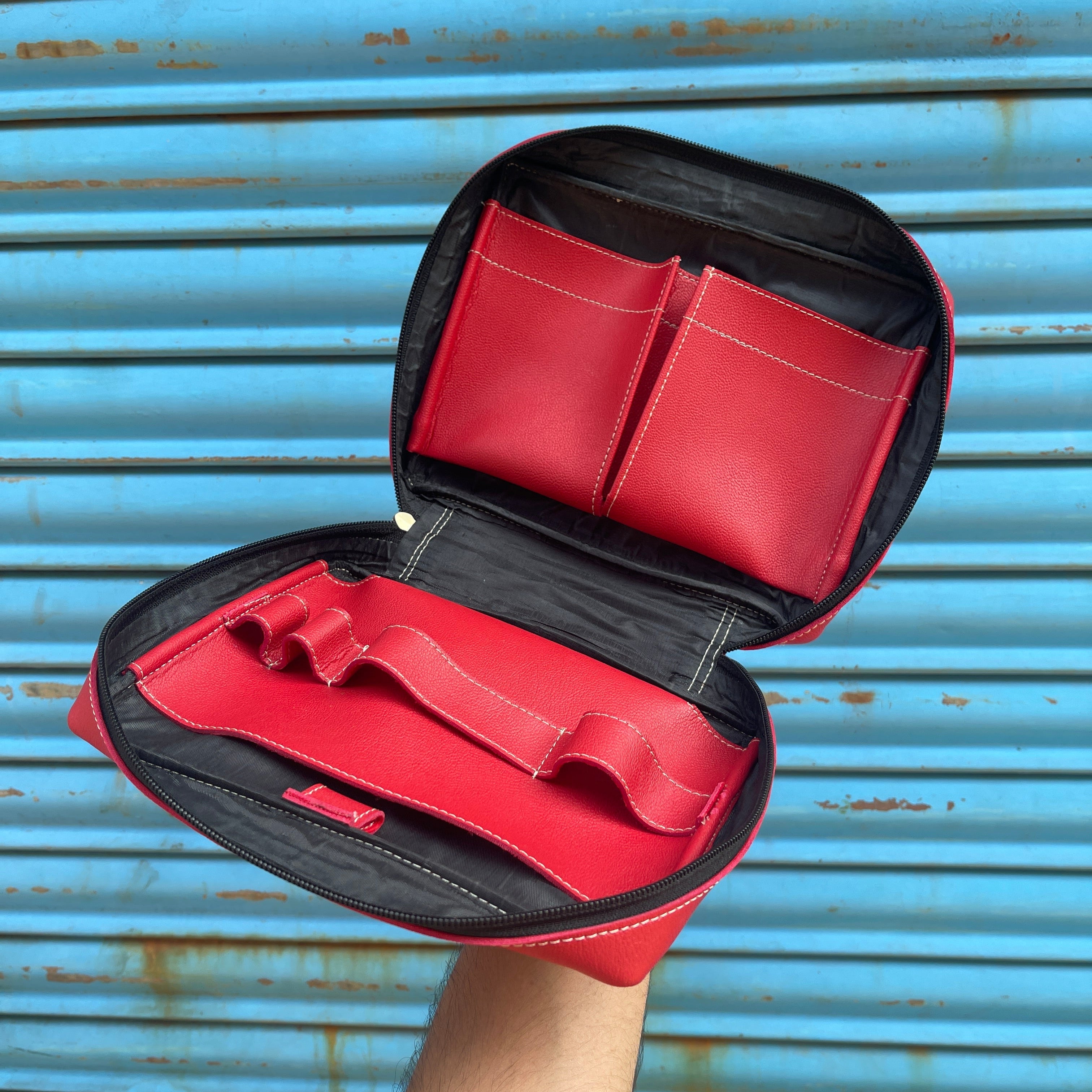 Personalised Travel Tech Organiser - TTO - The Gifting Era 