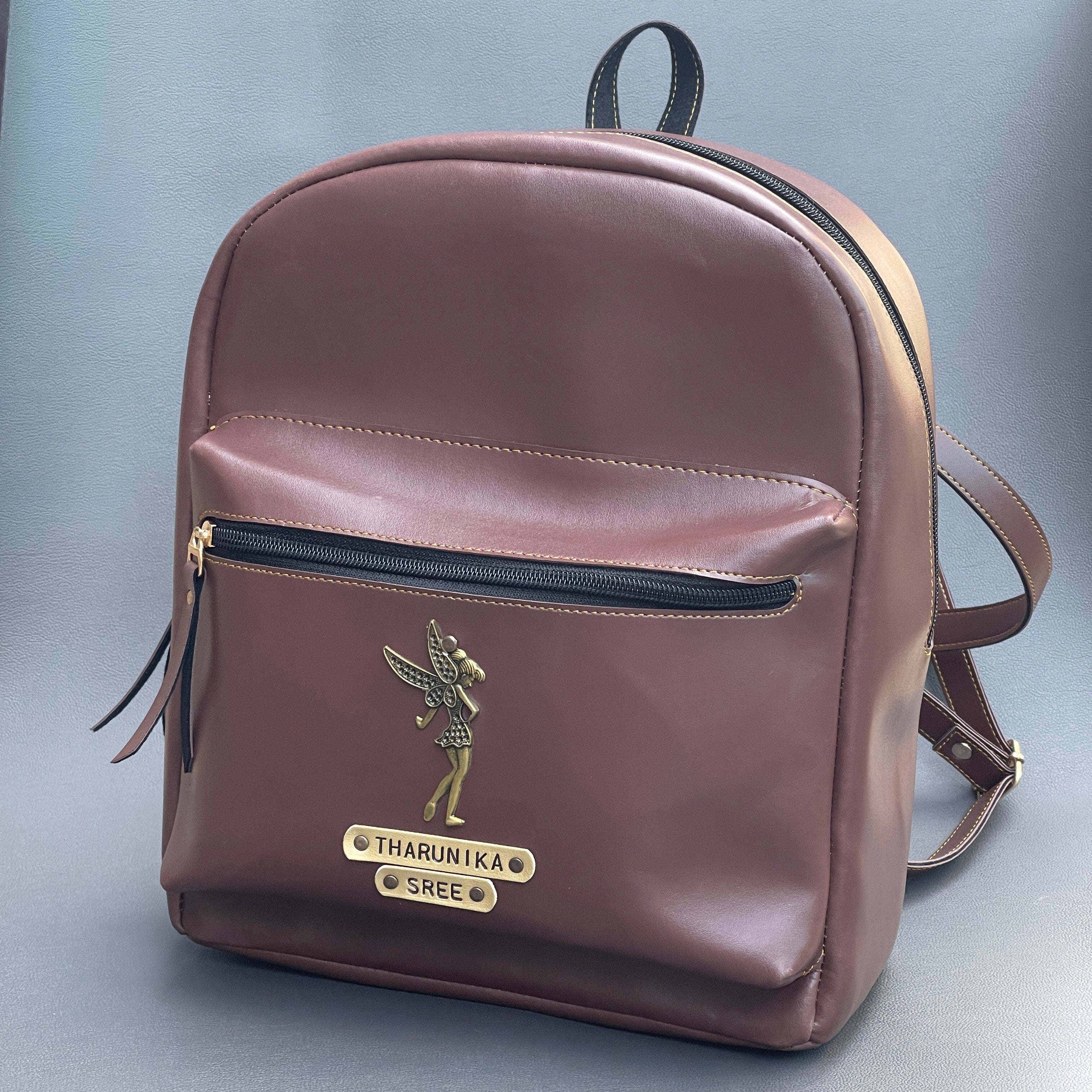 Personalised Unisex Backpack - UB - The Gifting Era