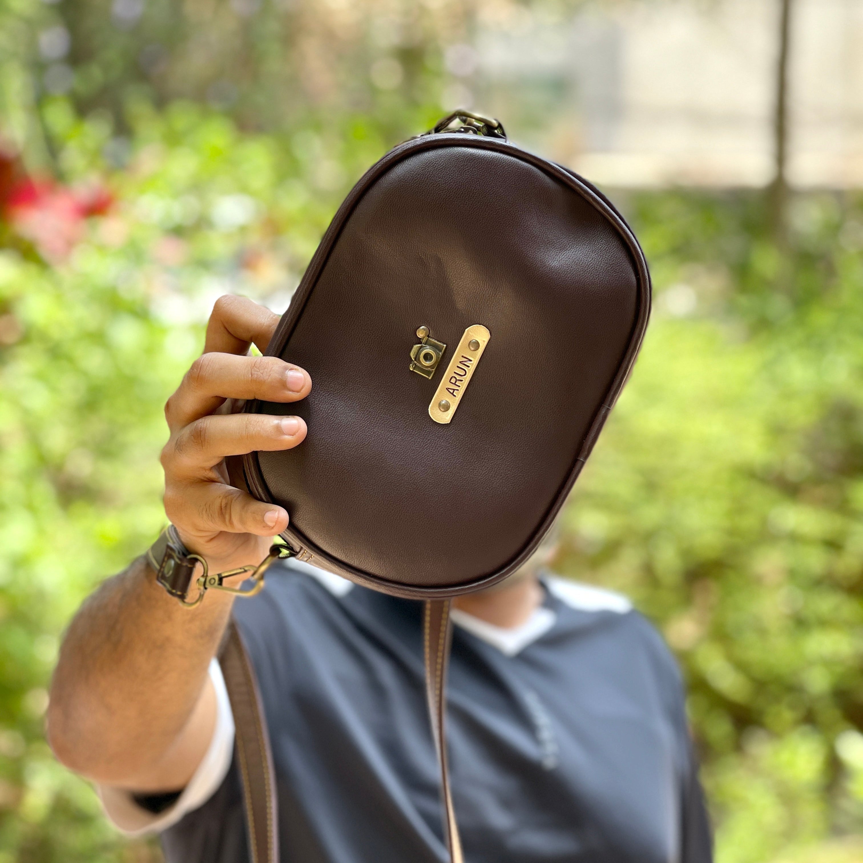 Personalised Unisex Fenny Bag - UFB - The Gifting Era