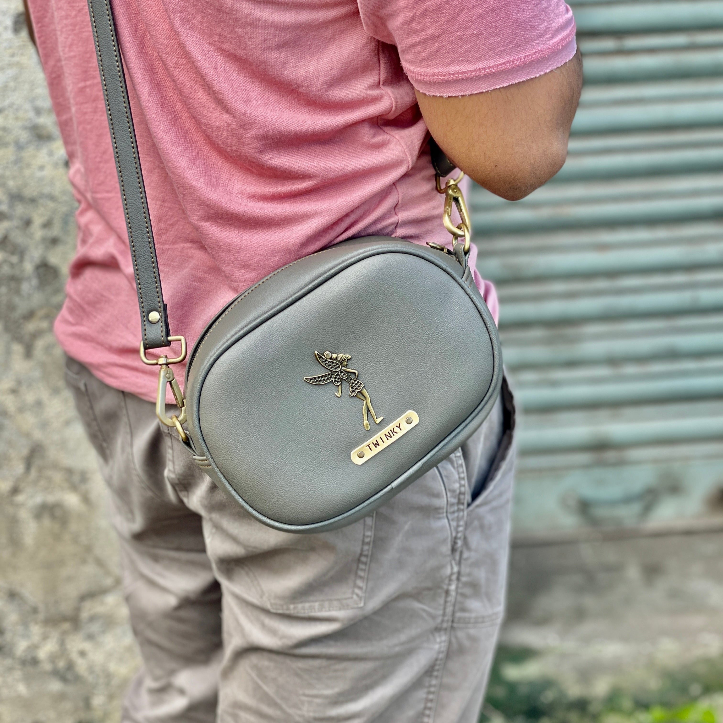Personalised Unisex Fenny Bag - UFB - The Gifting Era