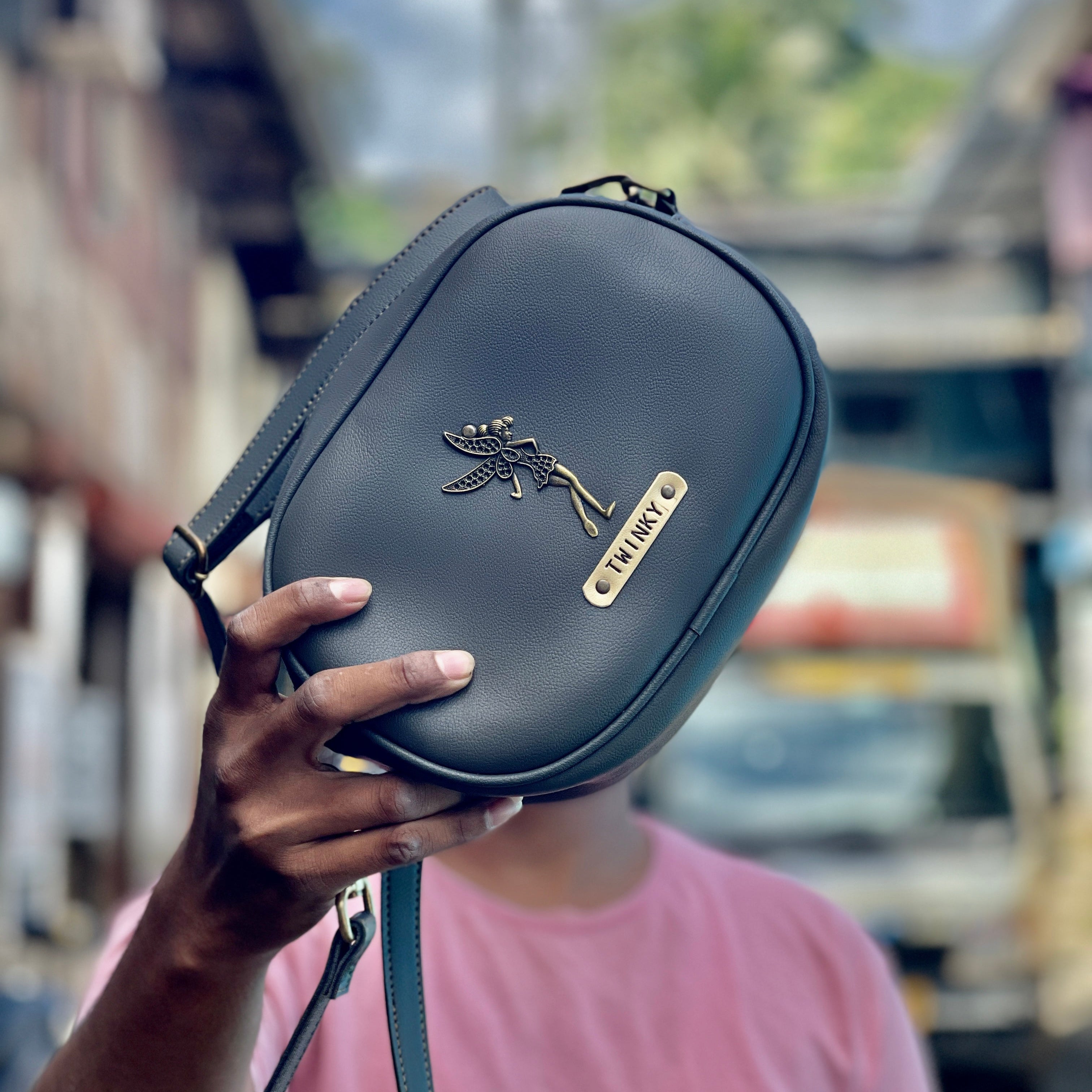 Personalised Unisex Fenny Bag - UFB - The Gifting Era 