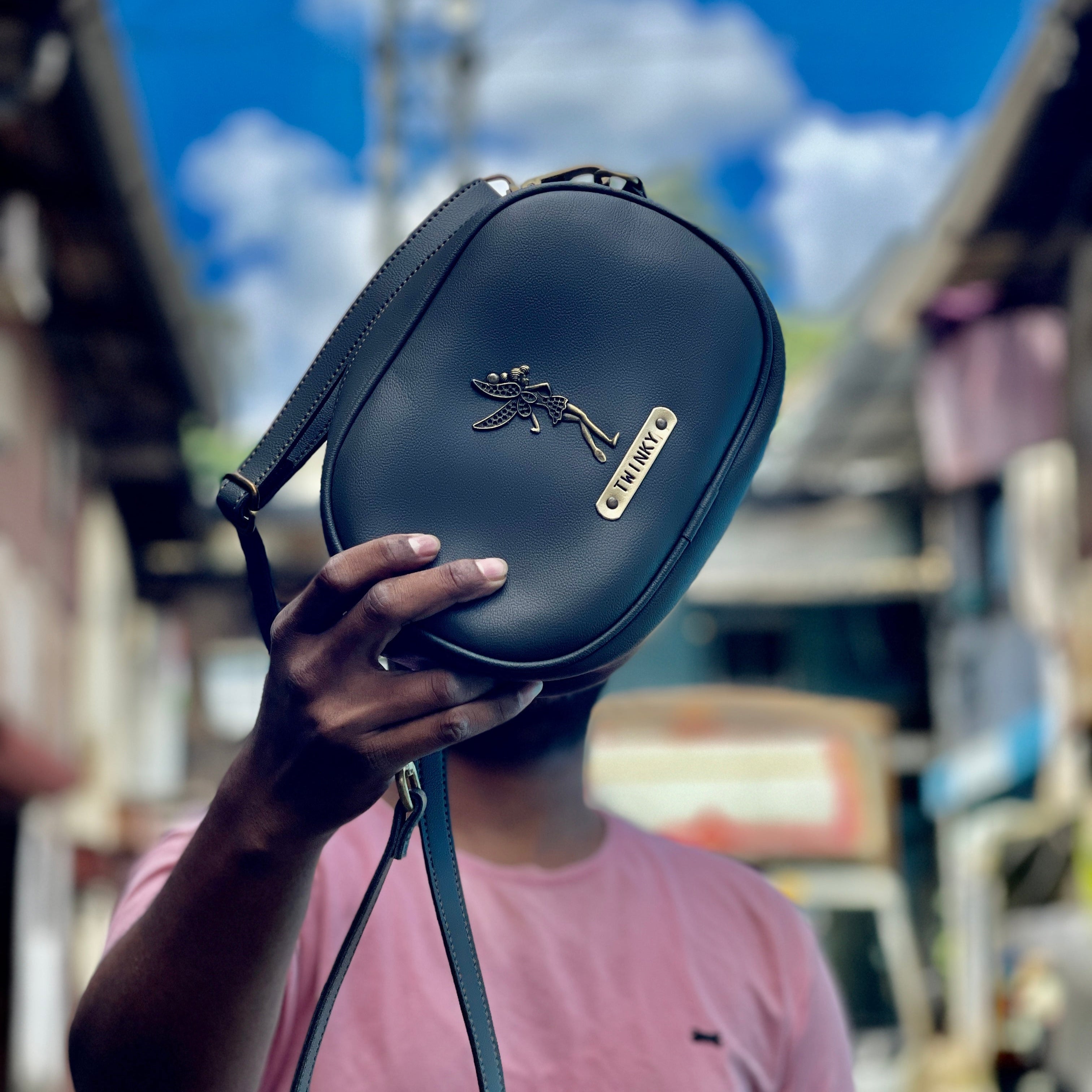 Personalised Unisex Fenny Bag - UFB - The Gifting Era 