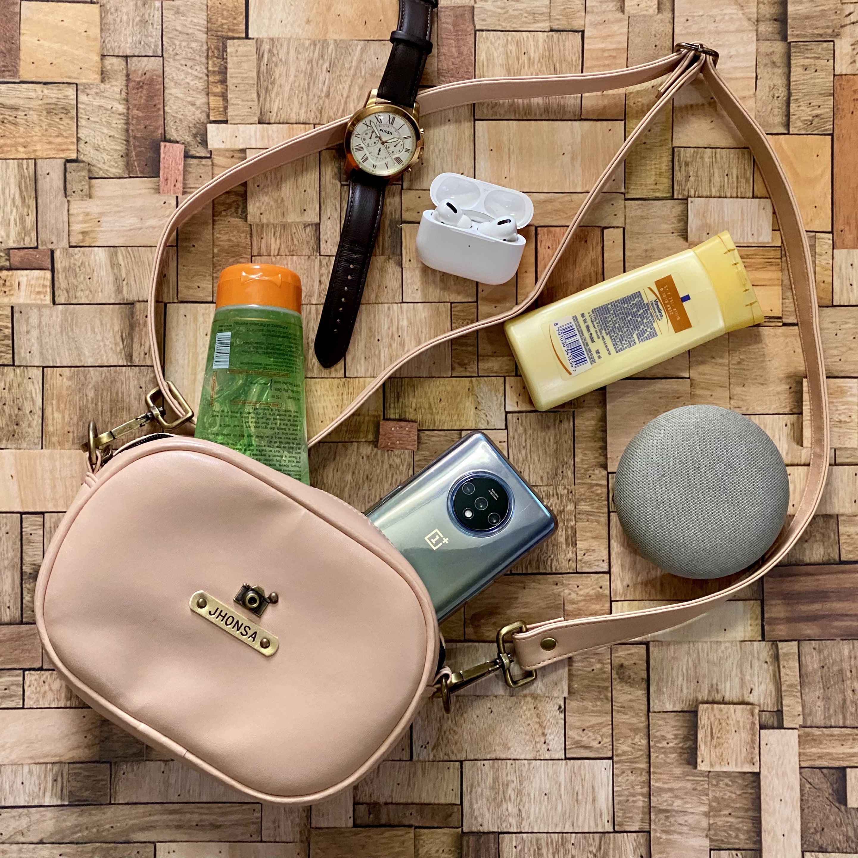 Personalised Unisex Fenny Bag - UFB - The Gifting Era