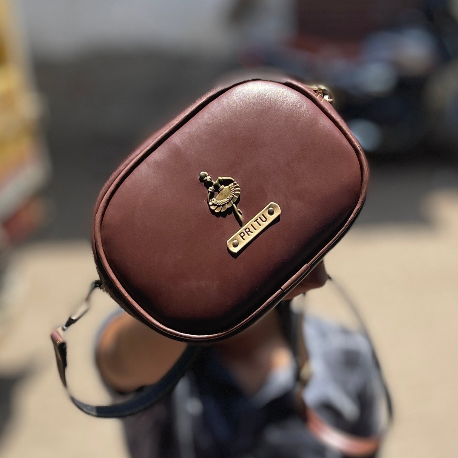 Personalised Unisex Fenny Bag - UFB - The Gifting Era
