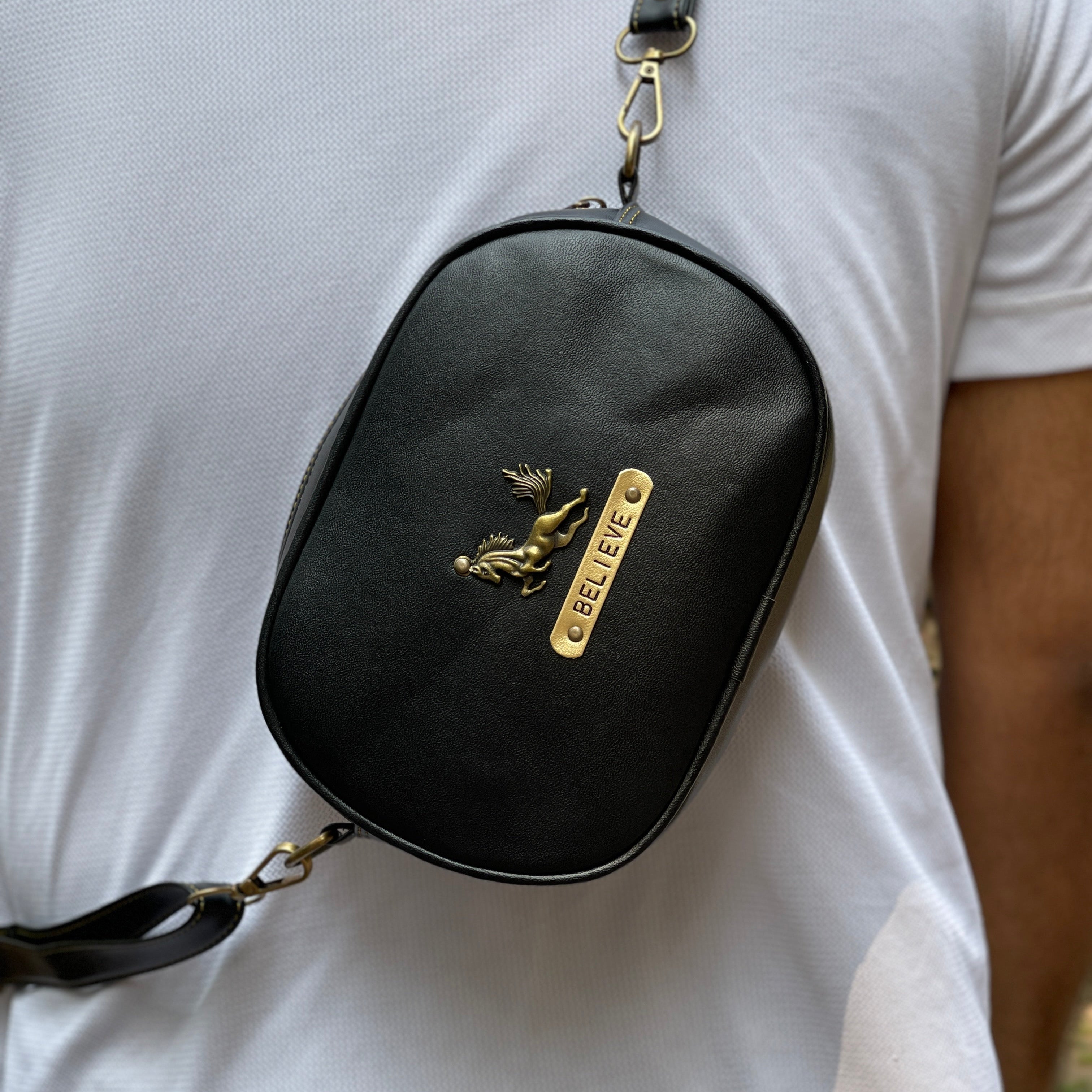 Personalised Unisex Fenny Bag - UFB - The Gifting Era 