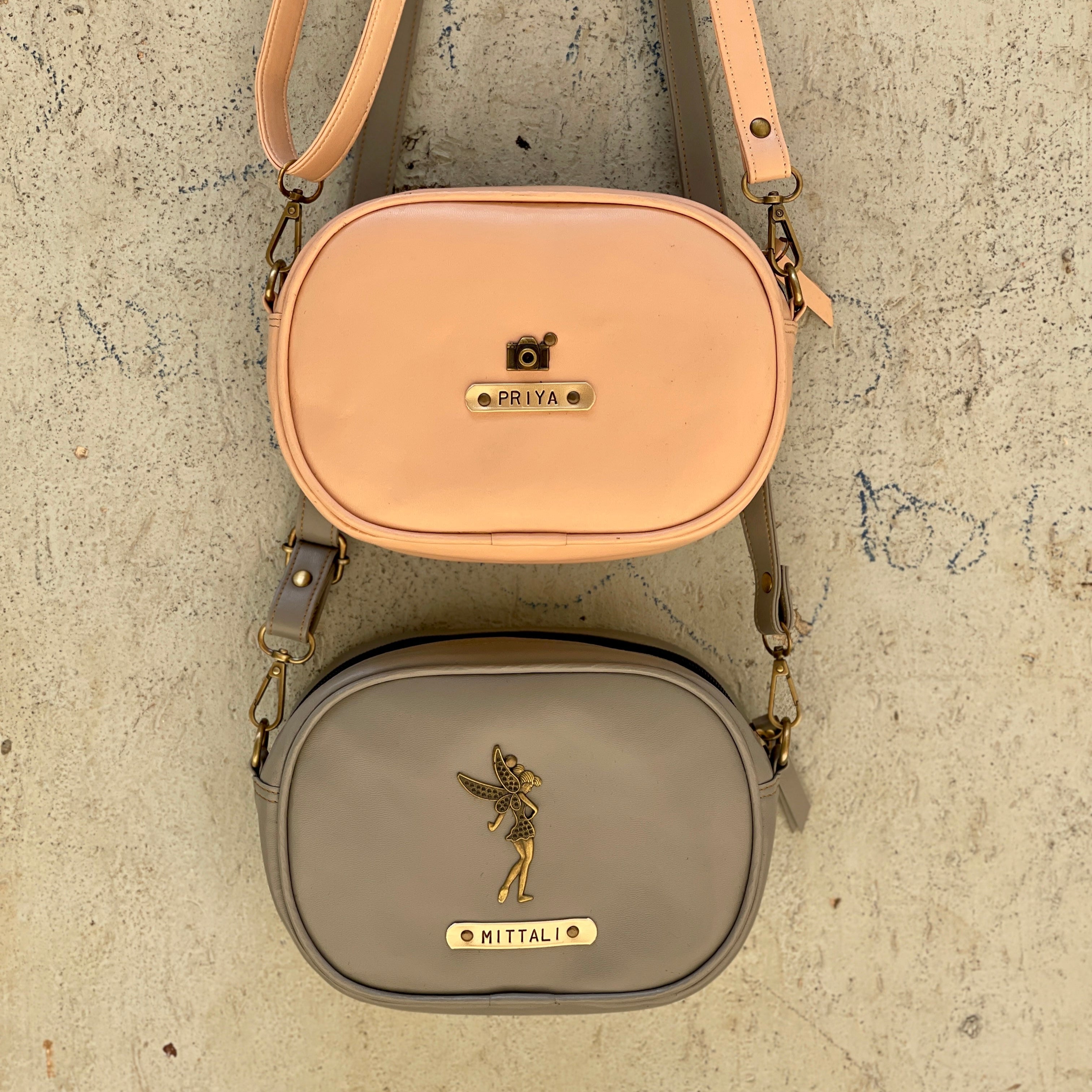 Personalised Unisex Fenny Bag - UFB - The Gifting Era 