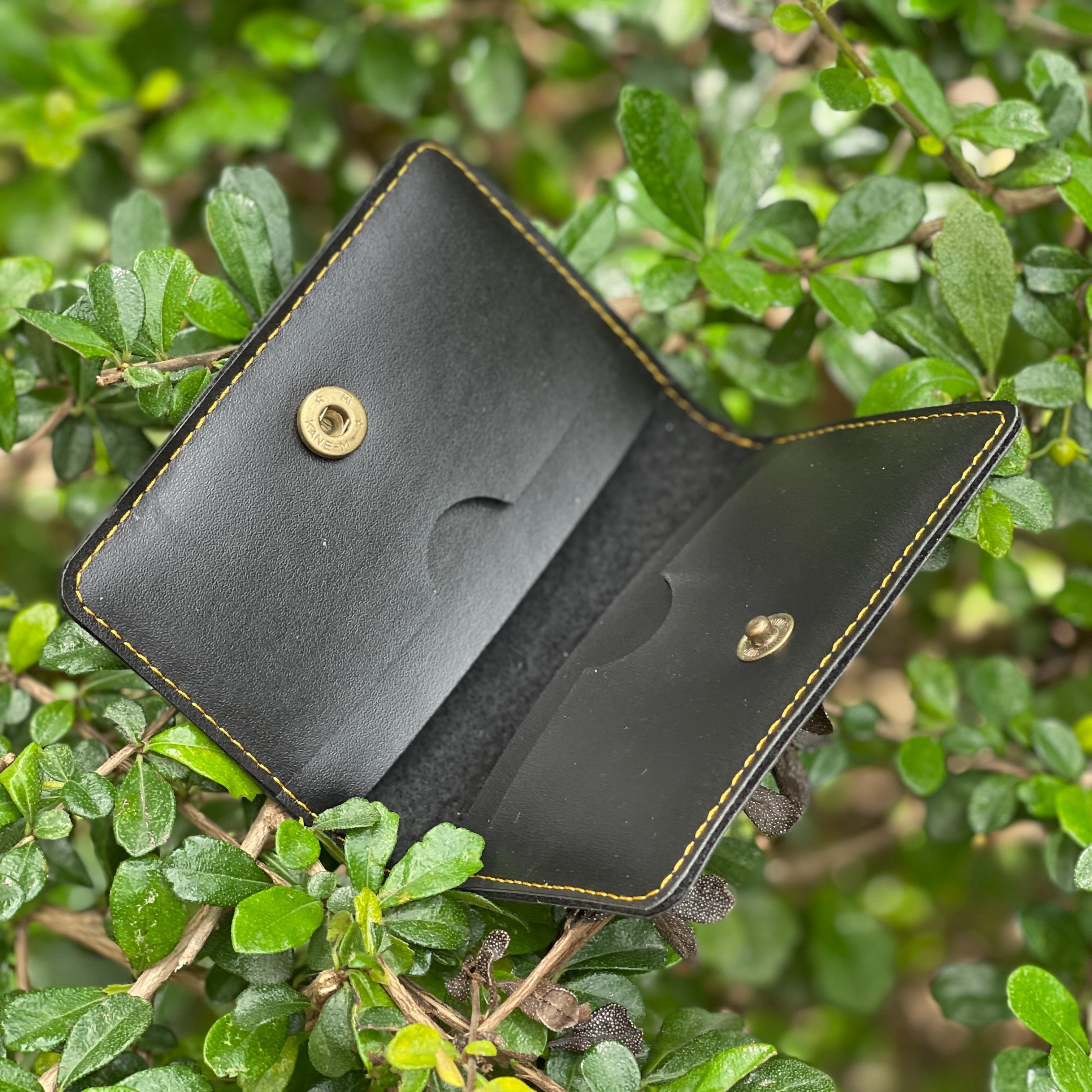 Personalised Unisex Sleek Wallet - The Gifting Era