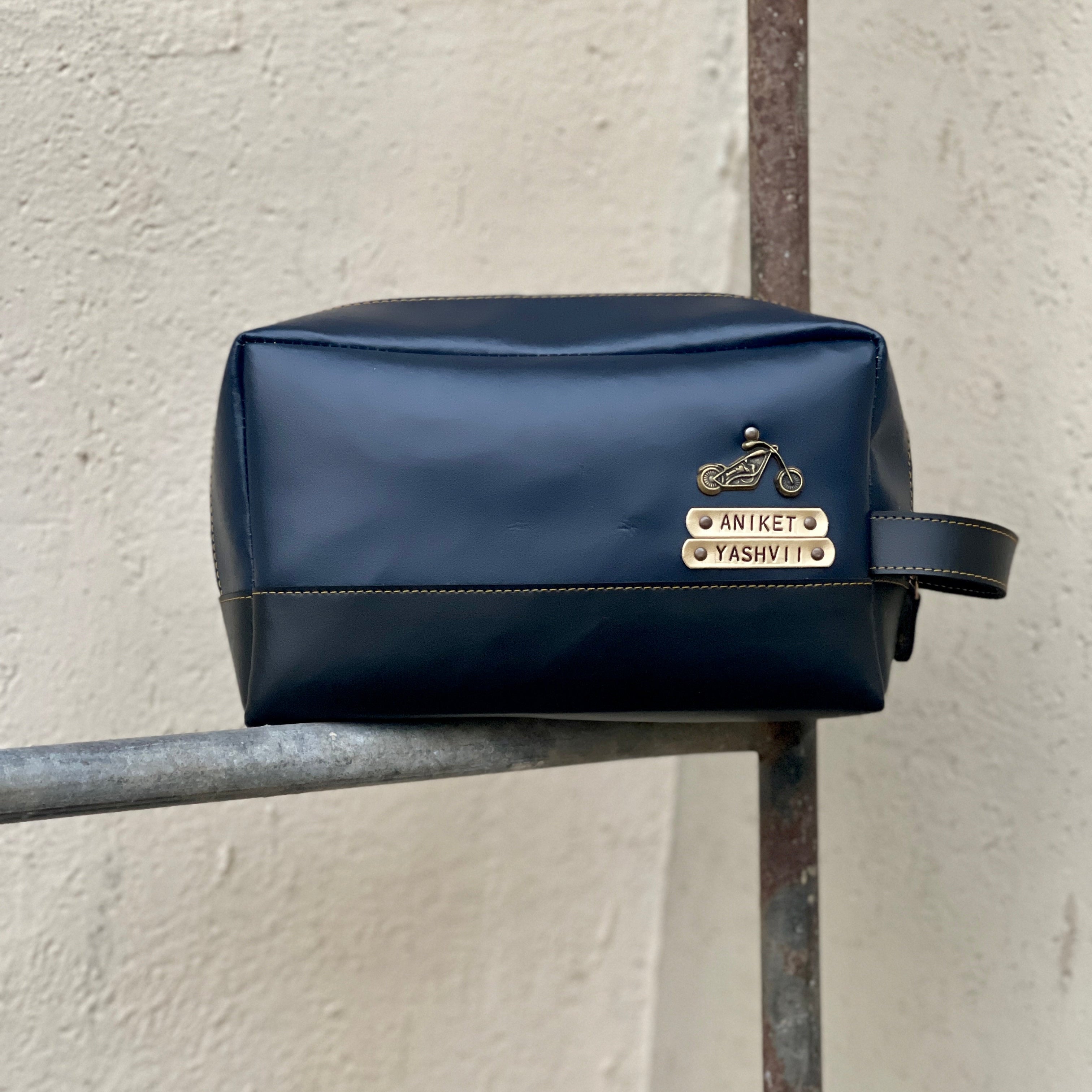 Personalised Unisex Travel Pouch - UTP - The Gifting Era 