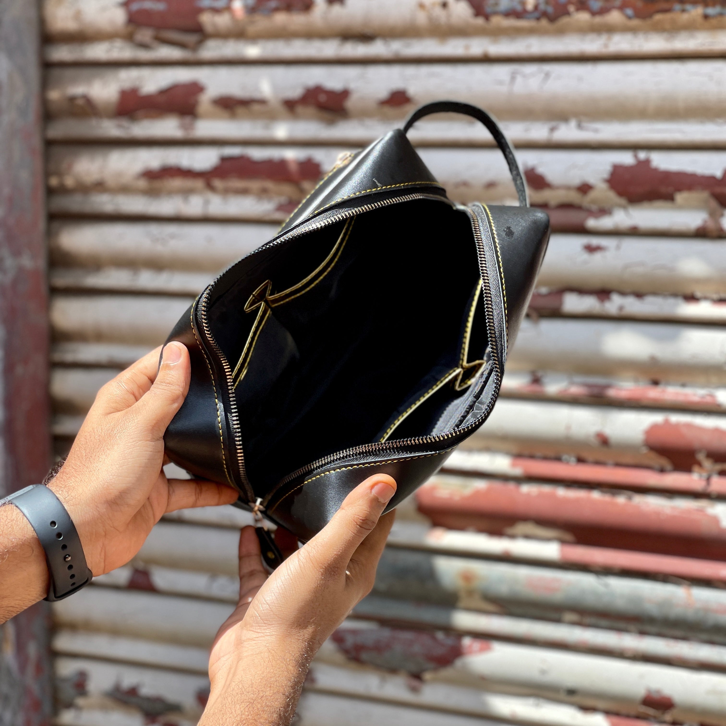 Personalised Unisex Travel Pouch - UTP - The Gifting Era