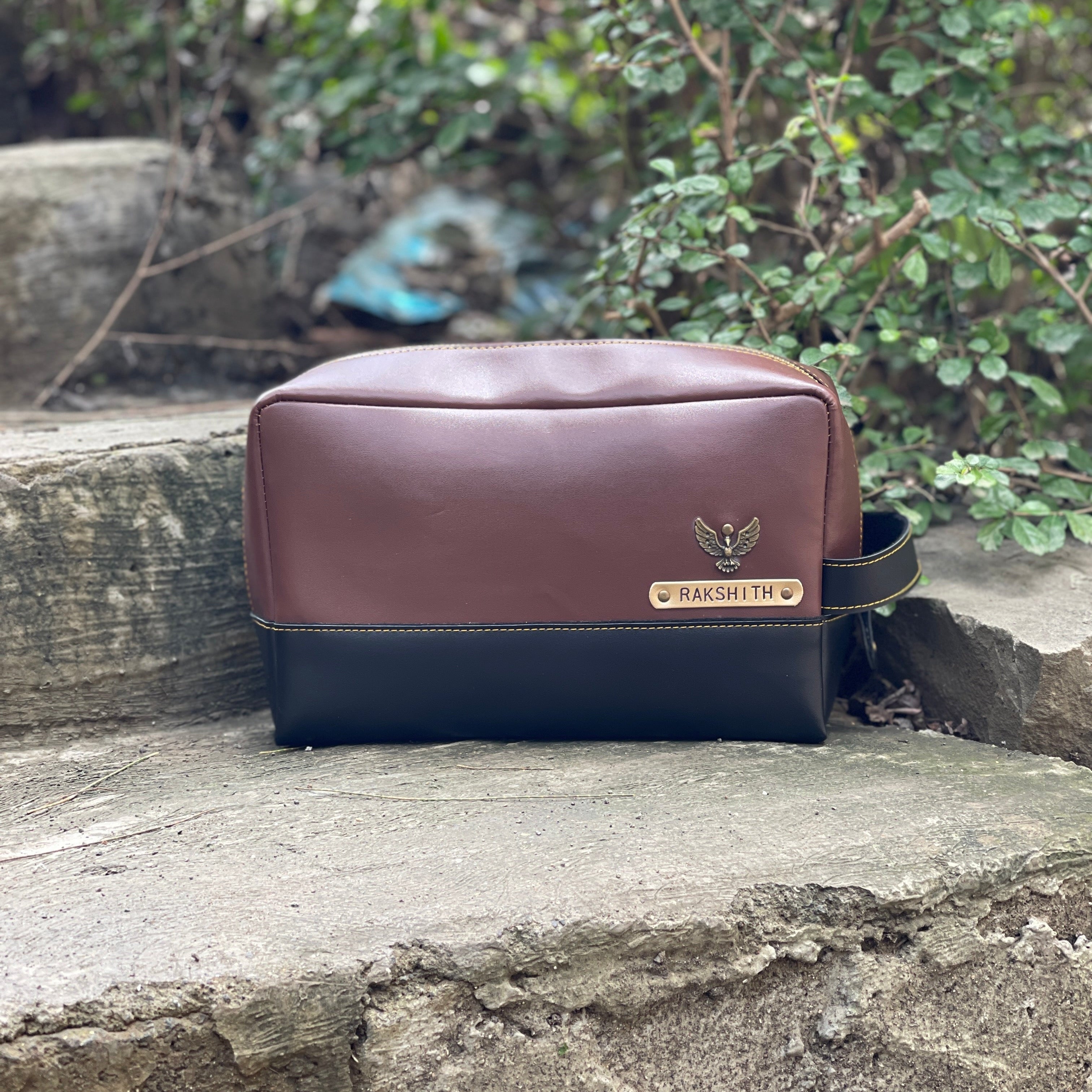 Personalised Unisex Travel Pouch - UTP - The Gifting Era 