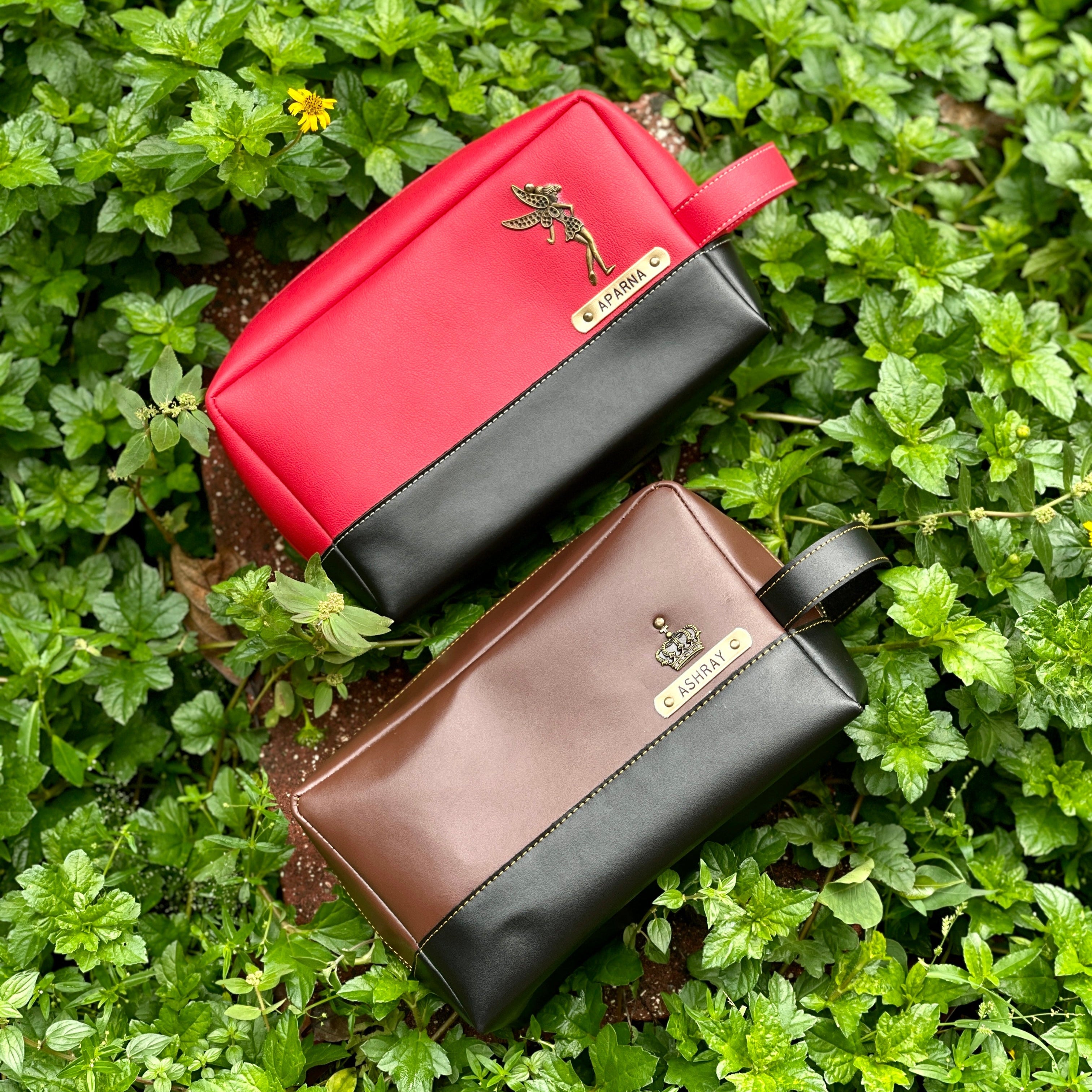 Personalised Unisex Travel Pouch - UTP - The Gifting Era