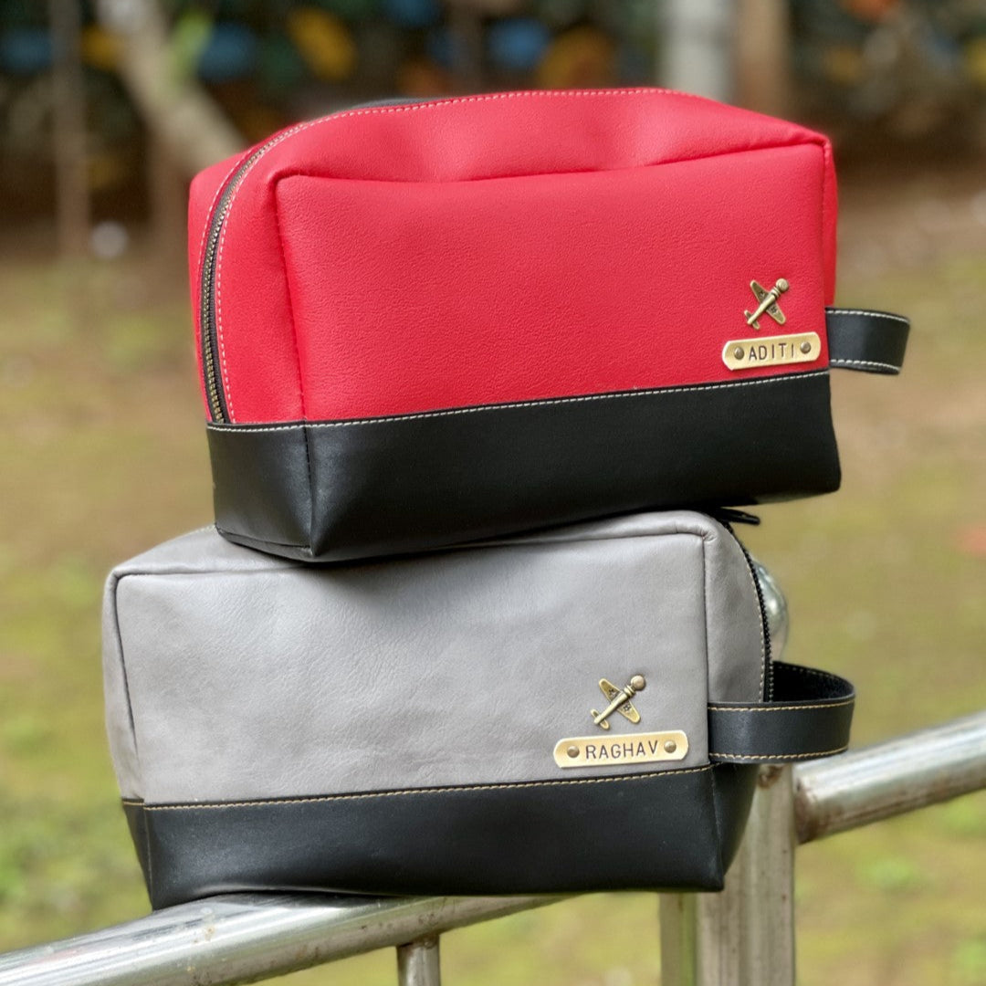 Personalised Unisex Travel Pouch - UTP - The Gifting Era