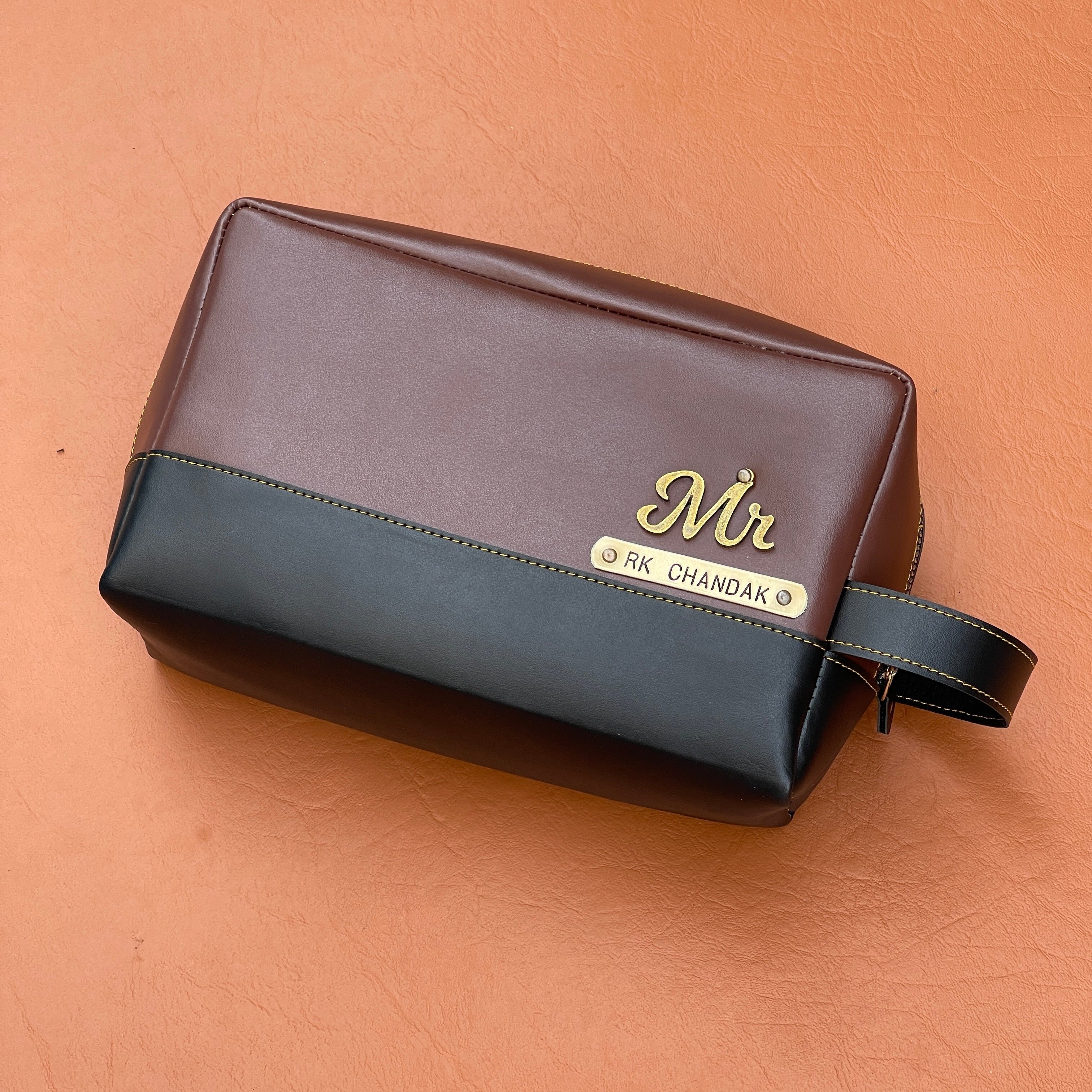 Personalised Unisex Travel Pouch - UTP - The Gifting Era 