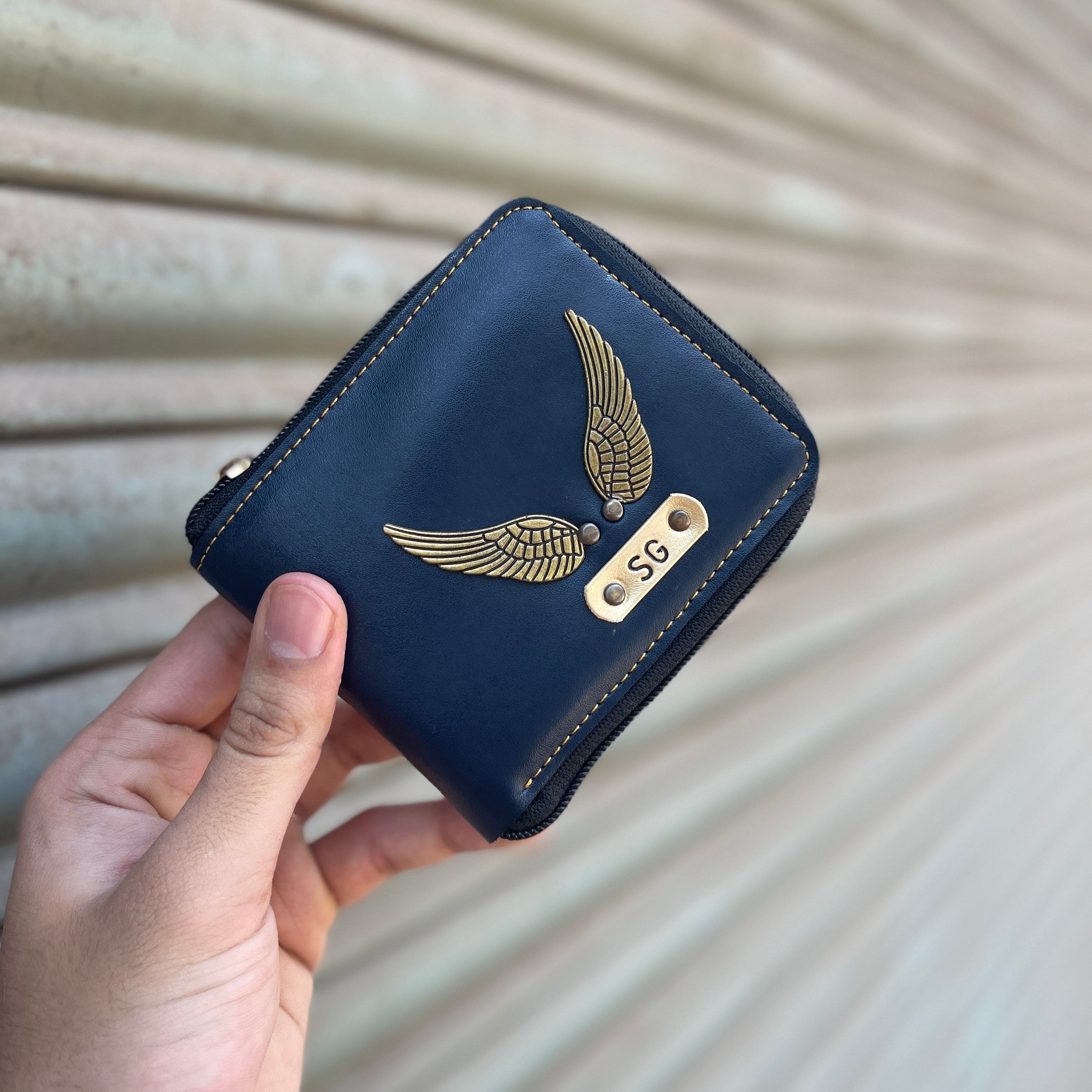 Personalised Unisex Wallet 1.0 - The Gifting Era