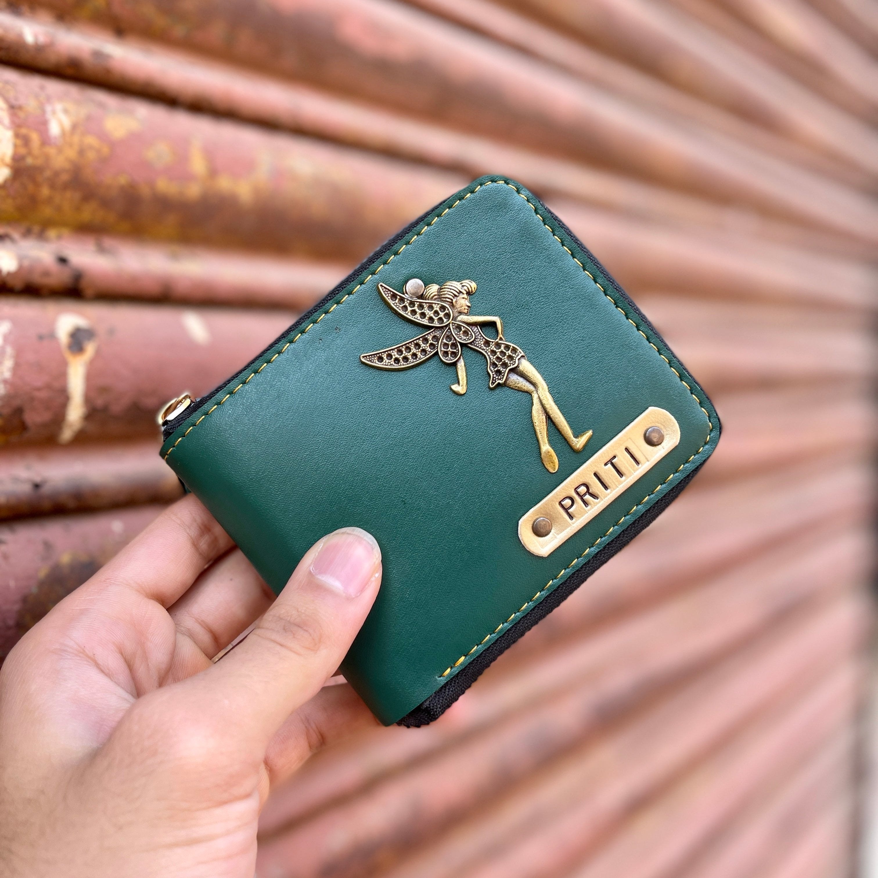 Personalised Unisex Wallet 1.0 - The Gifting Era