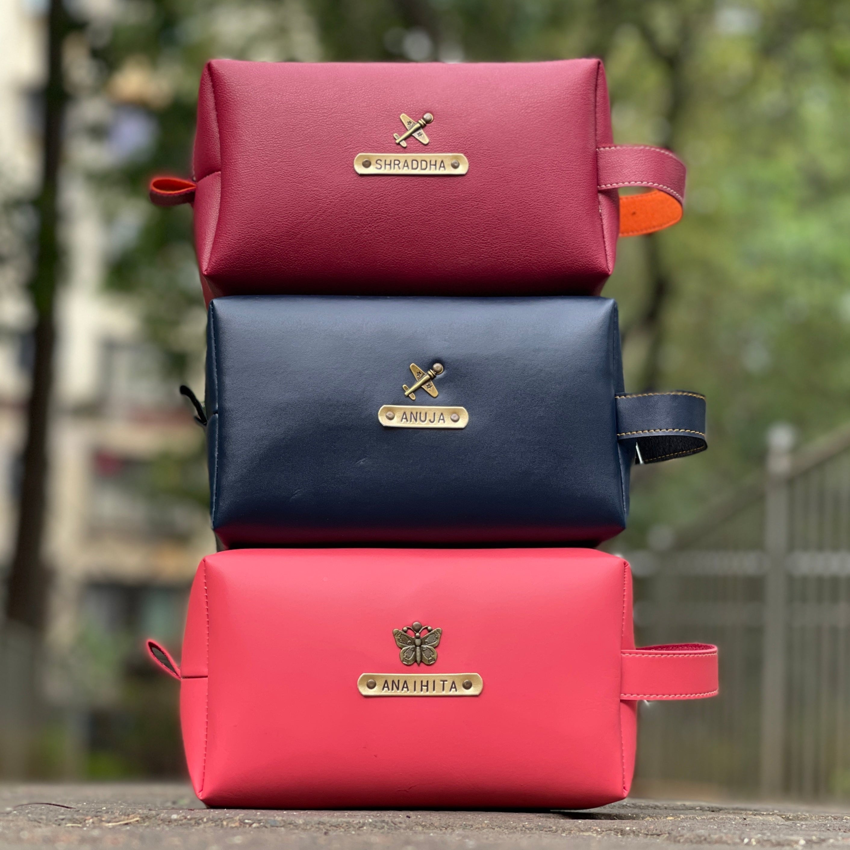 Personalised Utility Pouch 1.0 - UP1 - The Gifting Era