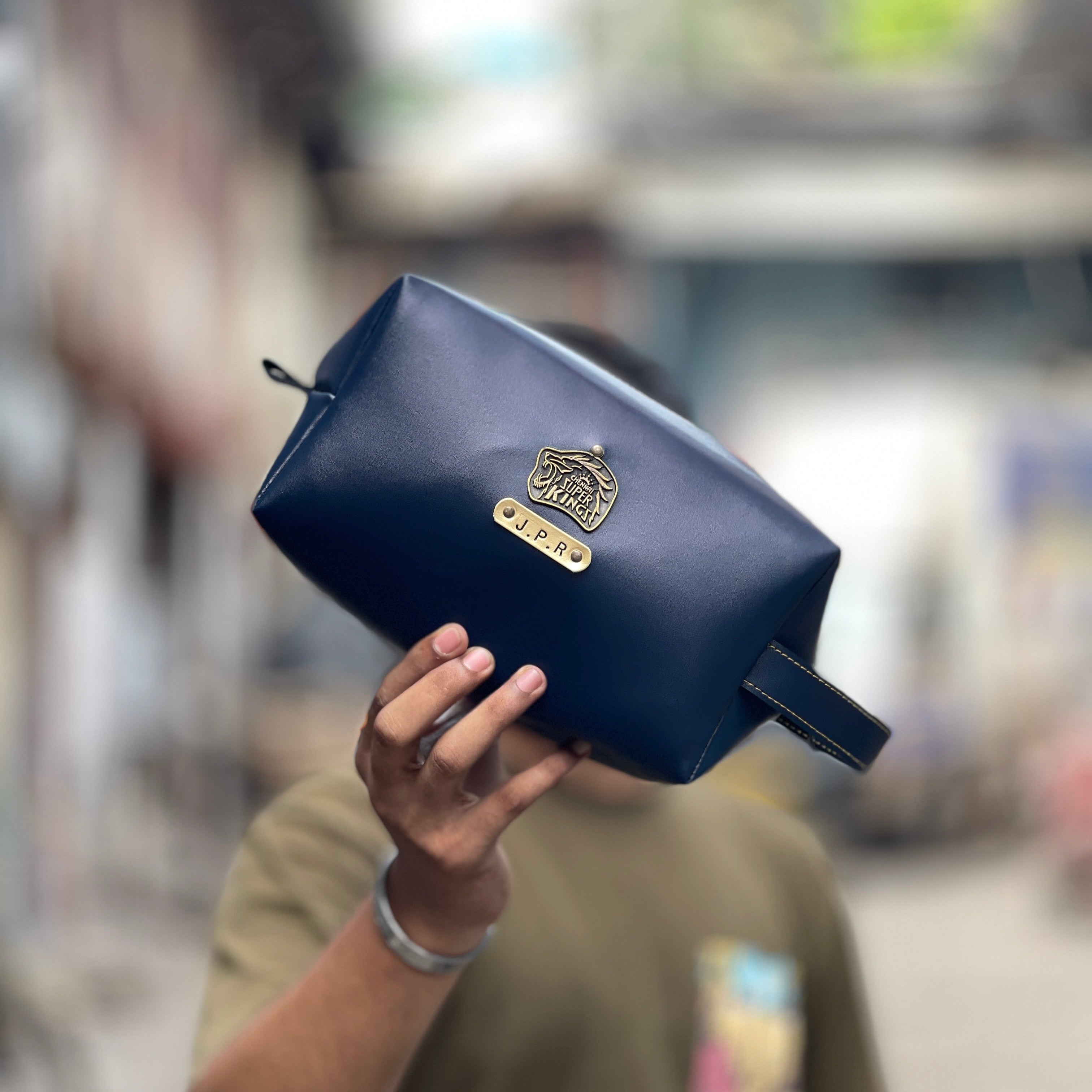 Personalised Utility Pouch 1.0 - UP1 - The Gifting Era 