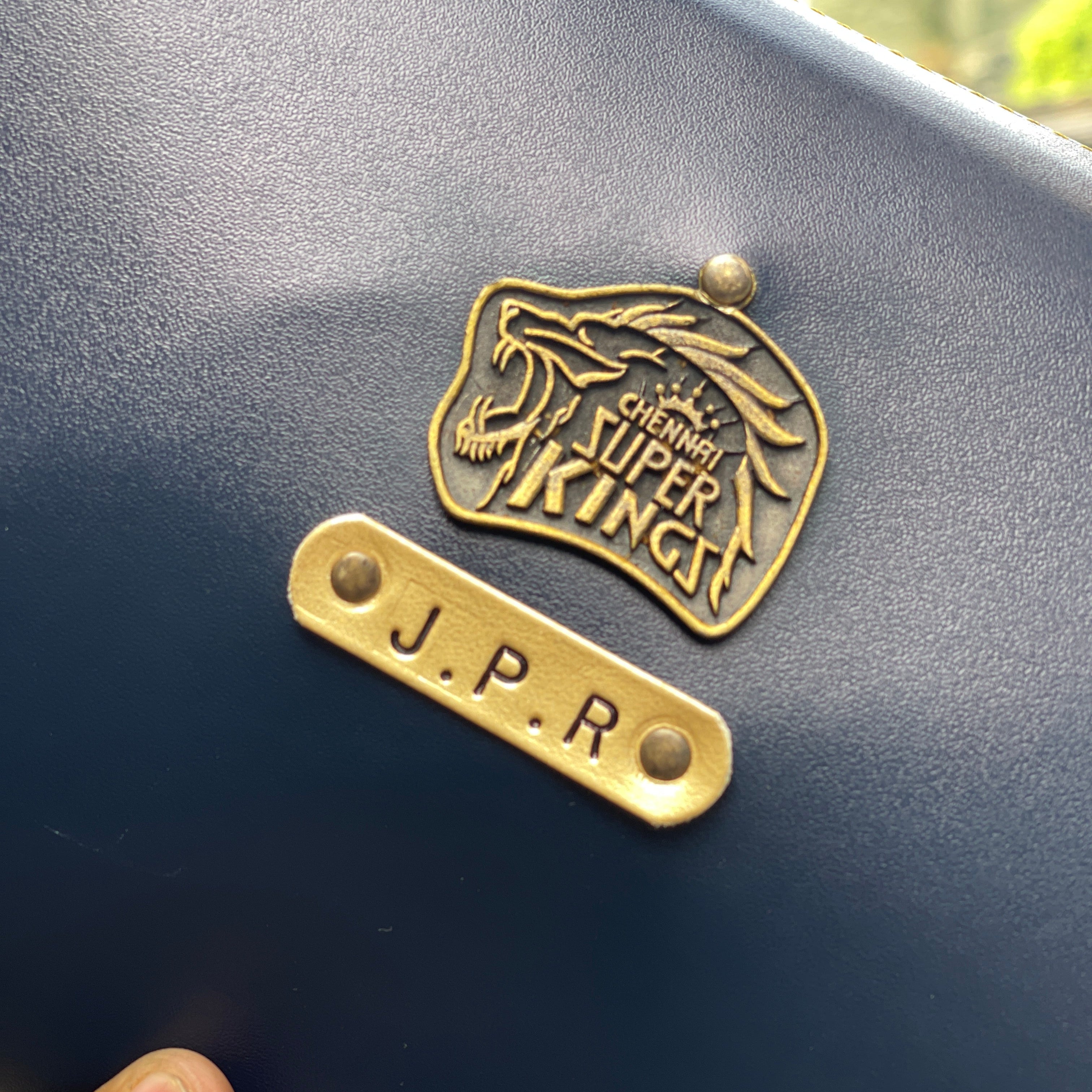 Personalised Utility Pouch 1.0 - UP1 - The Gifting Era 