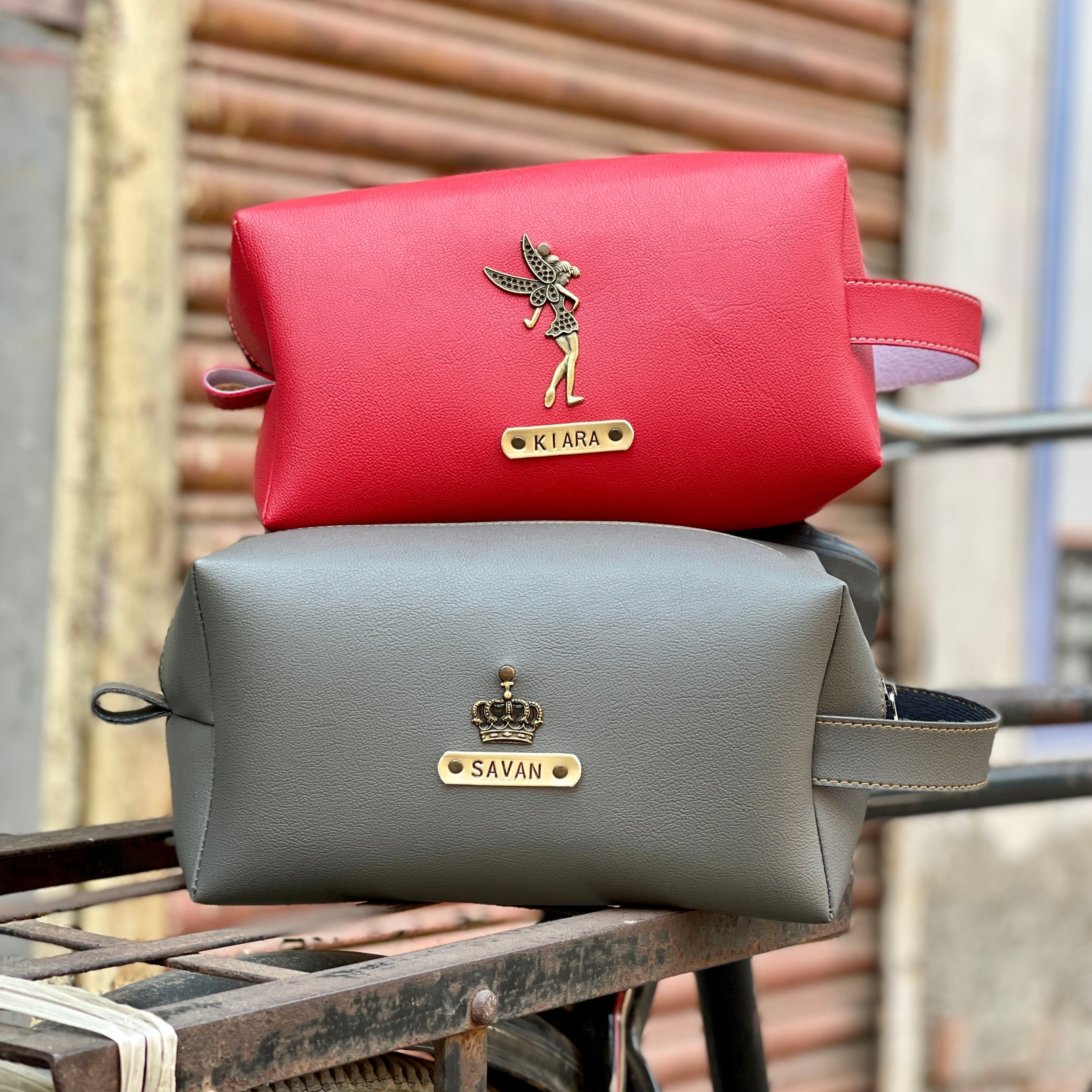 Personalised Utility Pouch 1.0 - UP1 - The Gifting Era 